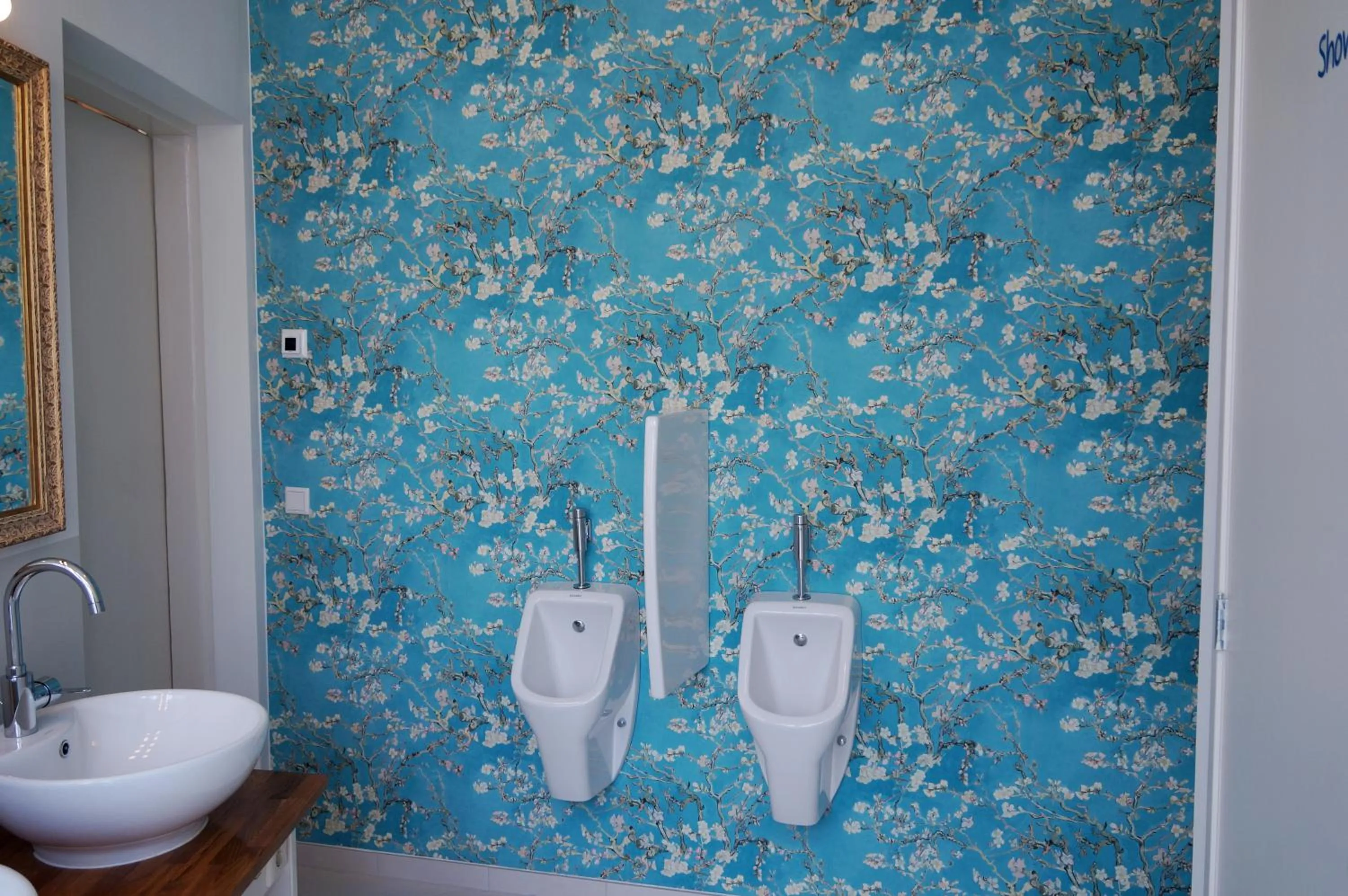 Bathroom in De Bedstee Boutique Capsules