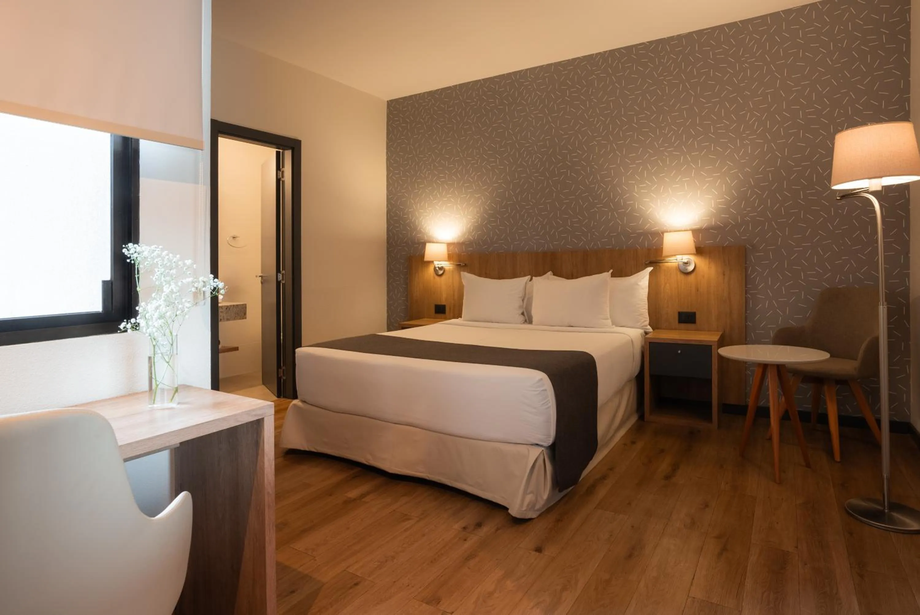 Photo of the whole room, Bed in Like Design Hotel Rivera