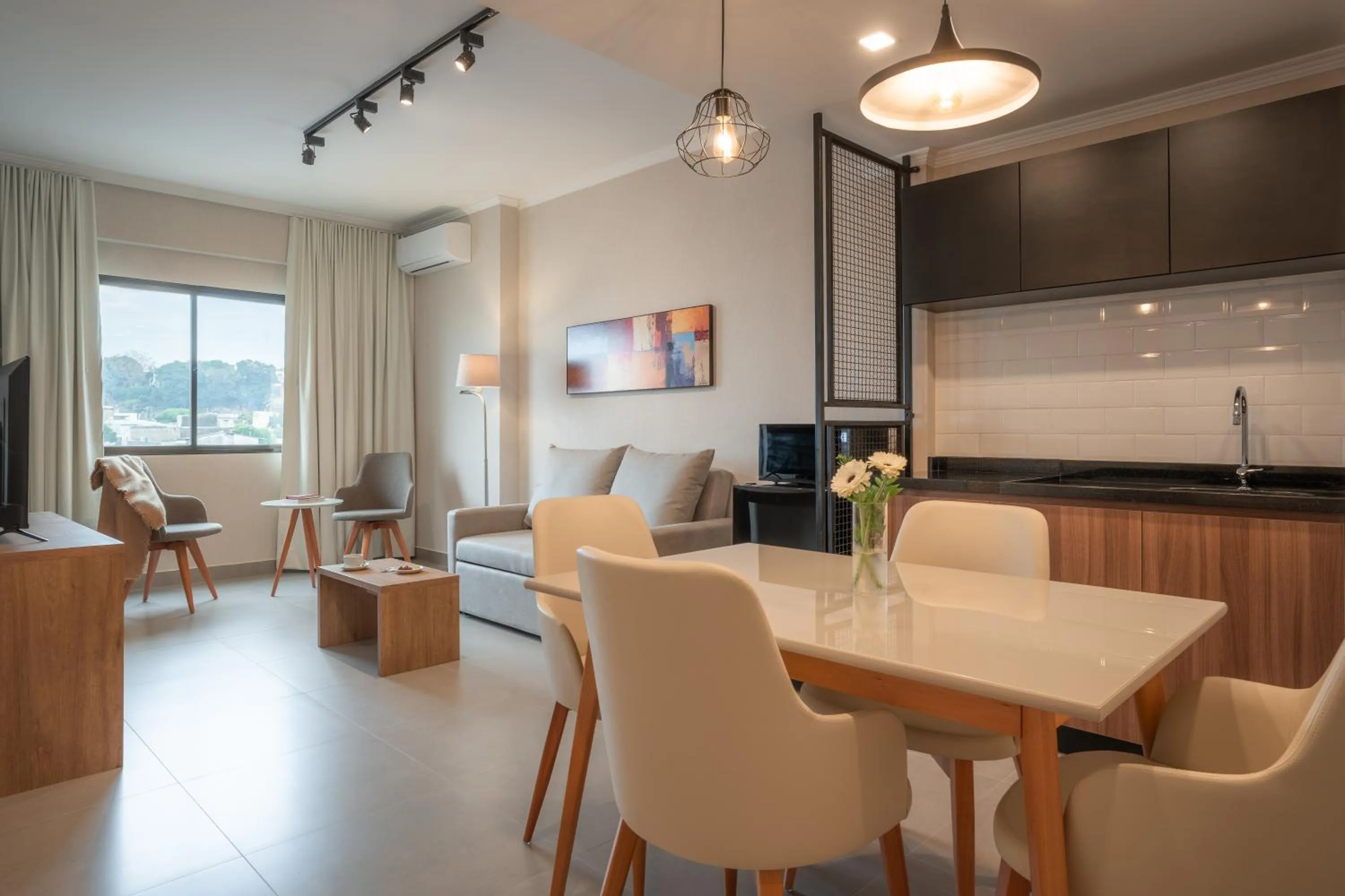 TV and multimedia in Like Design Hotel Rivera