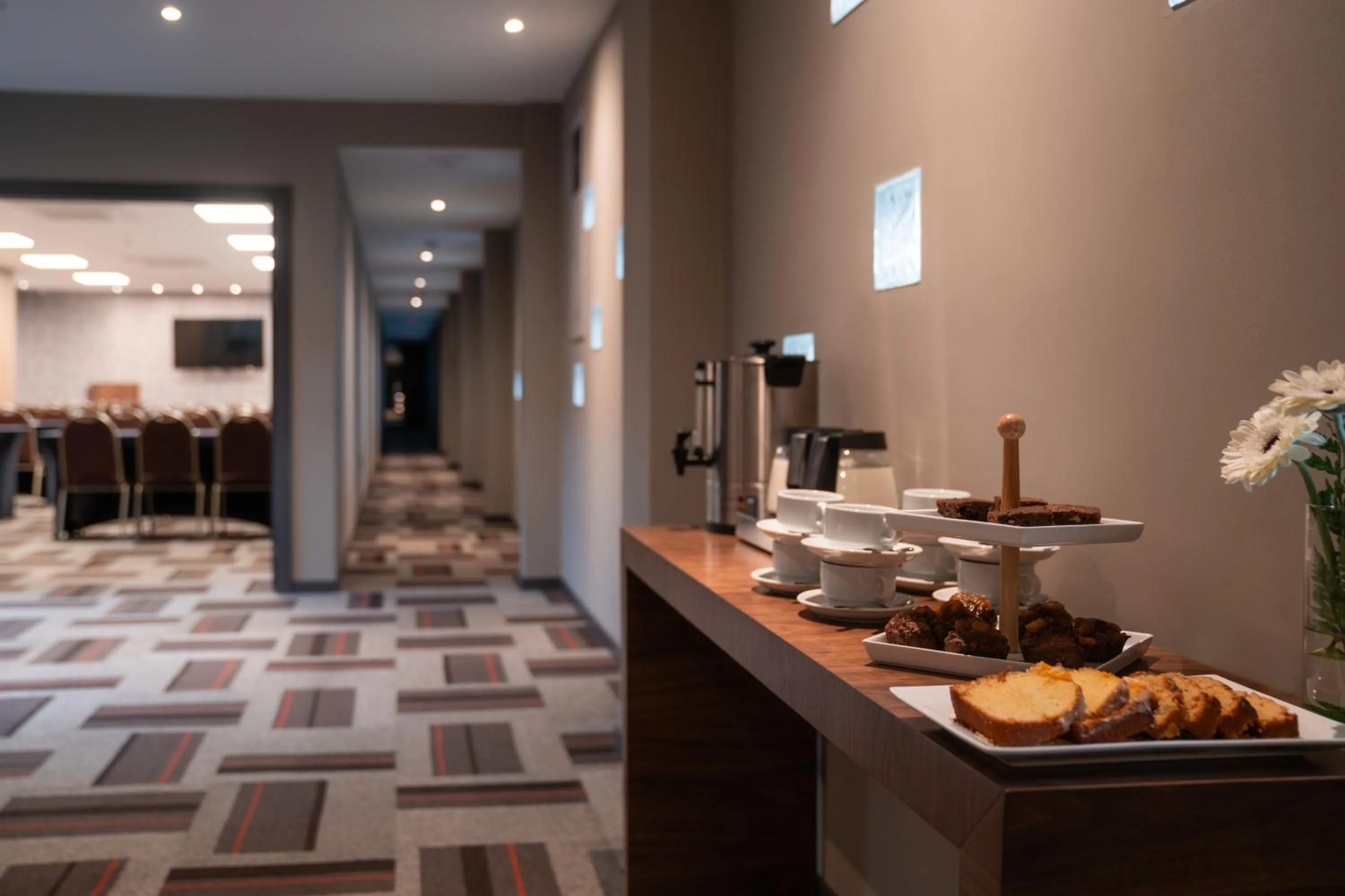 Coffee/tea facilities in Like Design Hotel Rivera