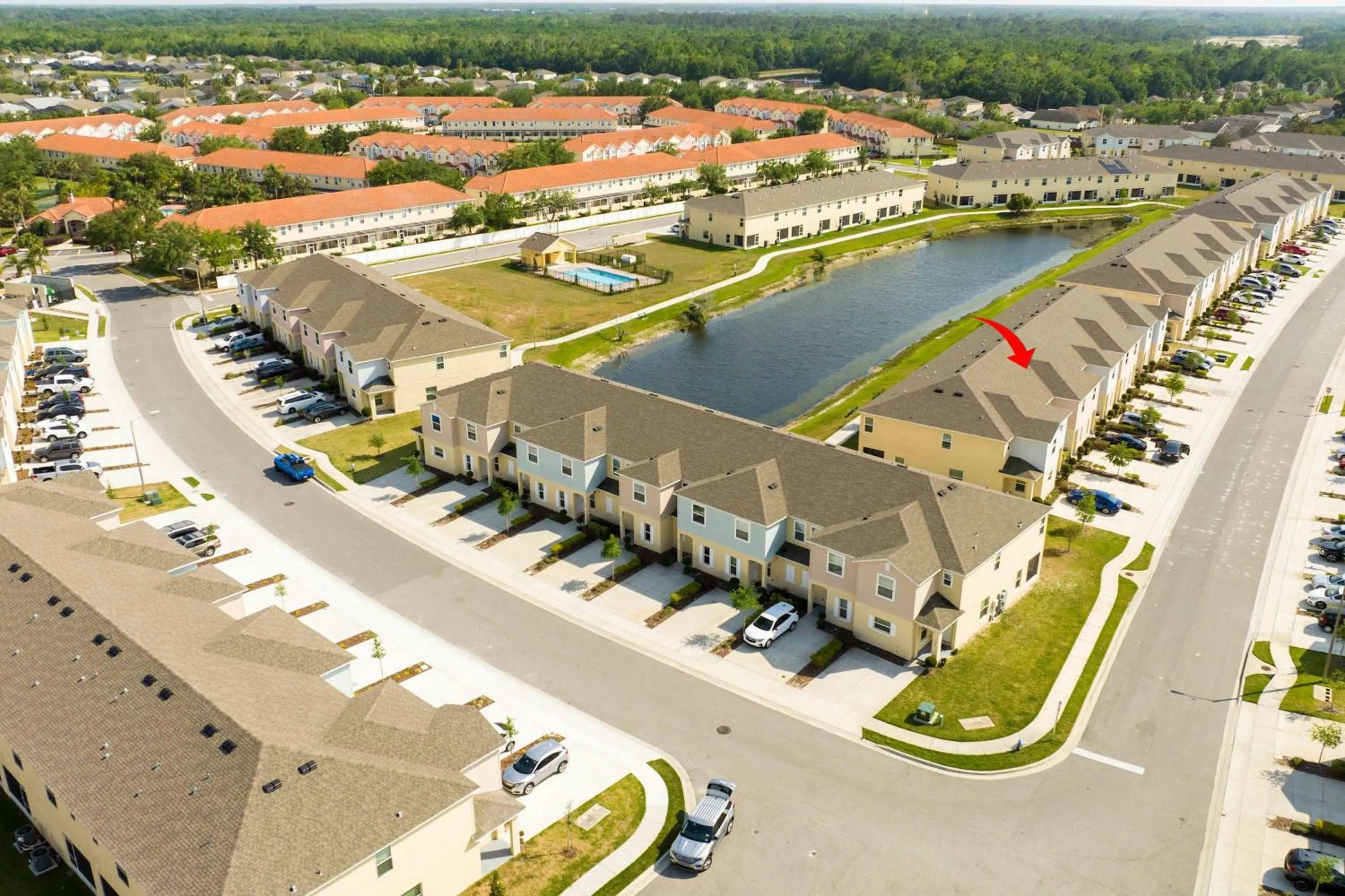 Stunning 3Bd Close to Disney at Fiesta Key 4764