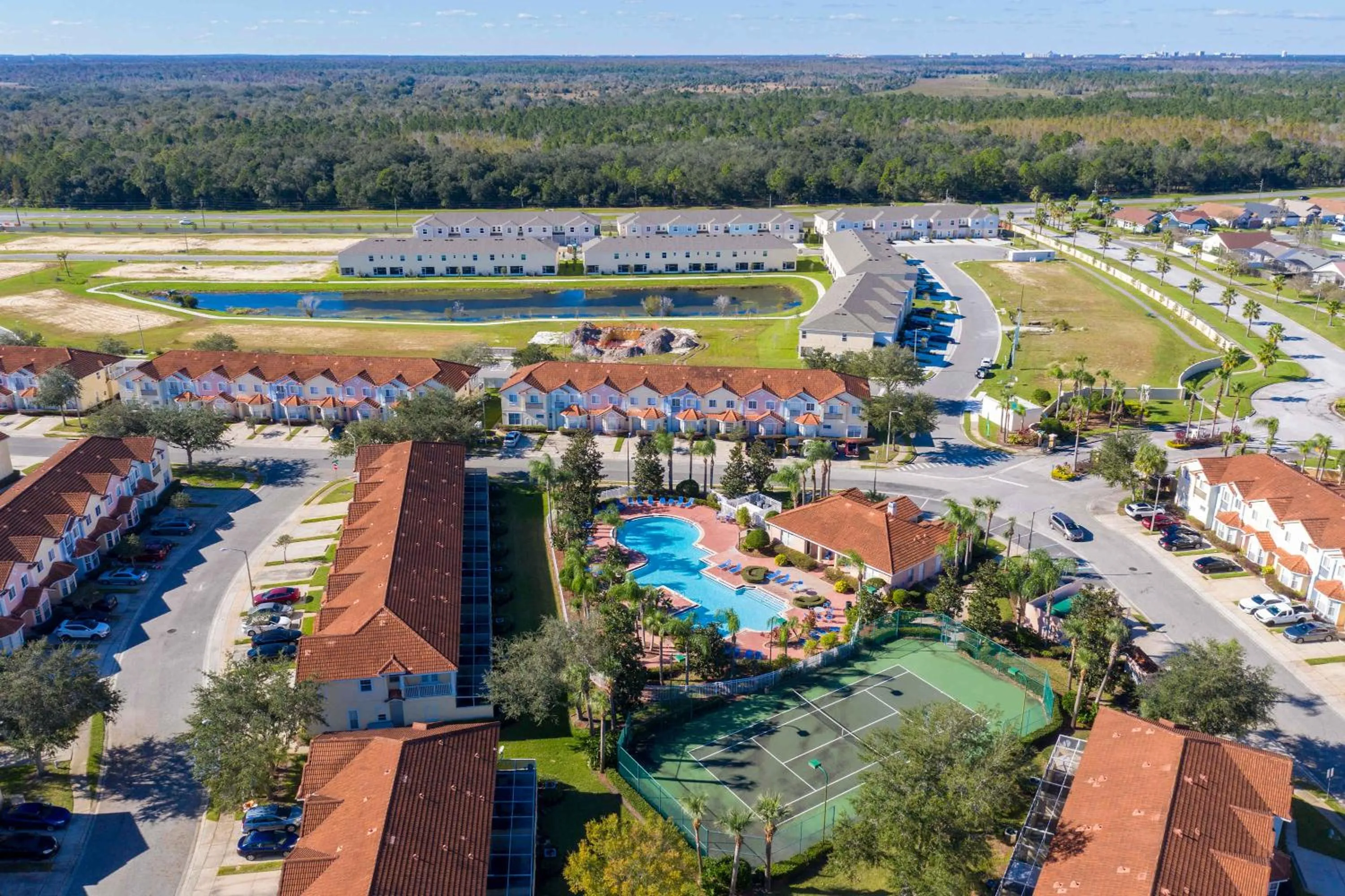 Stunning 3Bd Close to Disney at Fiesta Key 4764