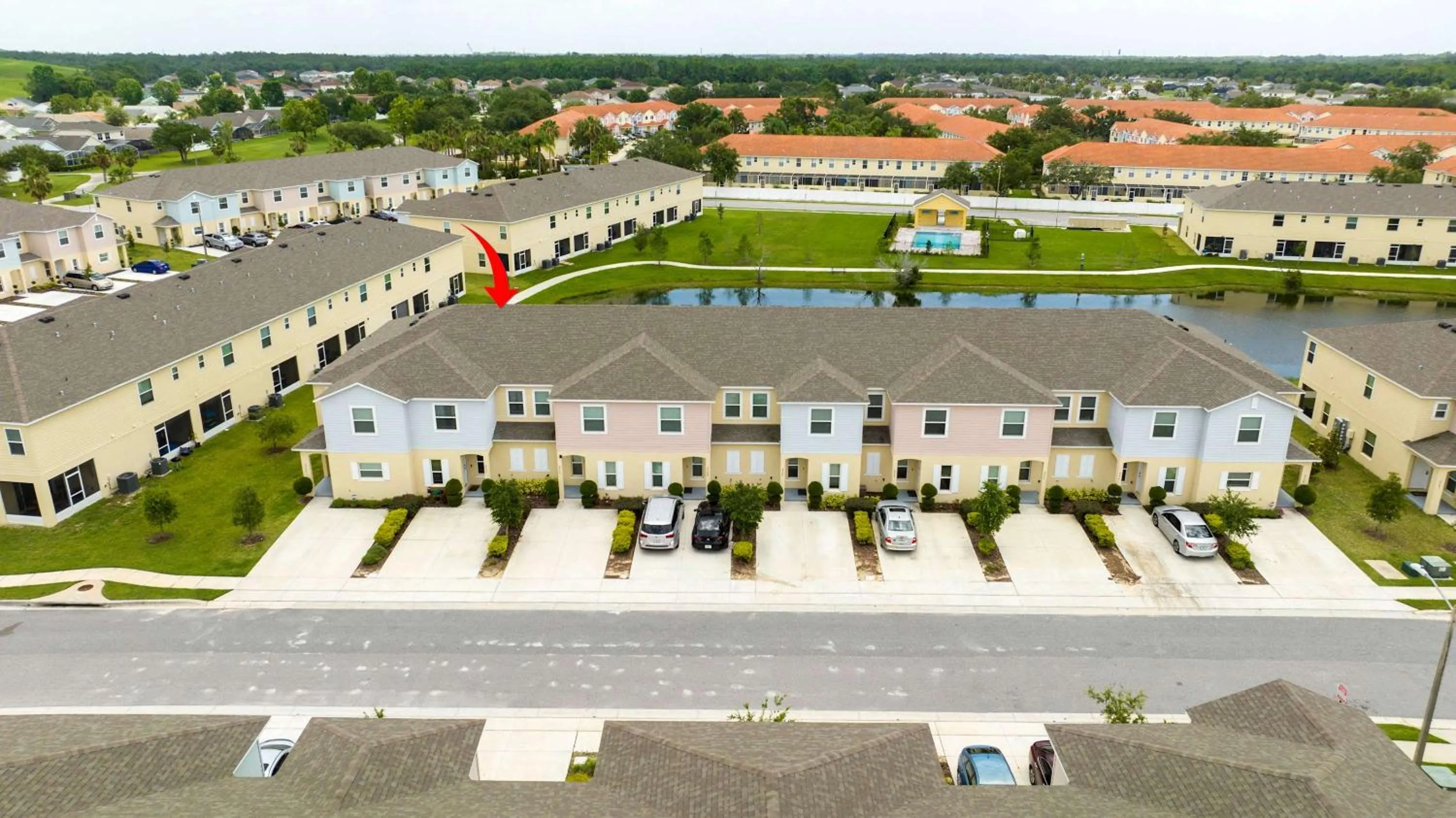 Stunning 3Bd Close to Disney at Fiesta Key 4764