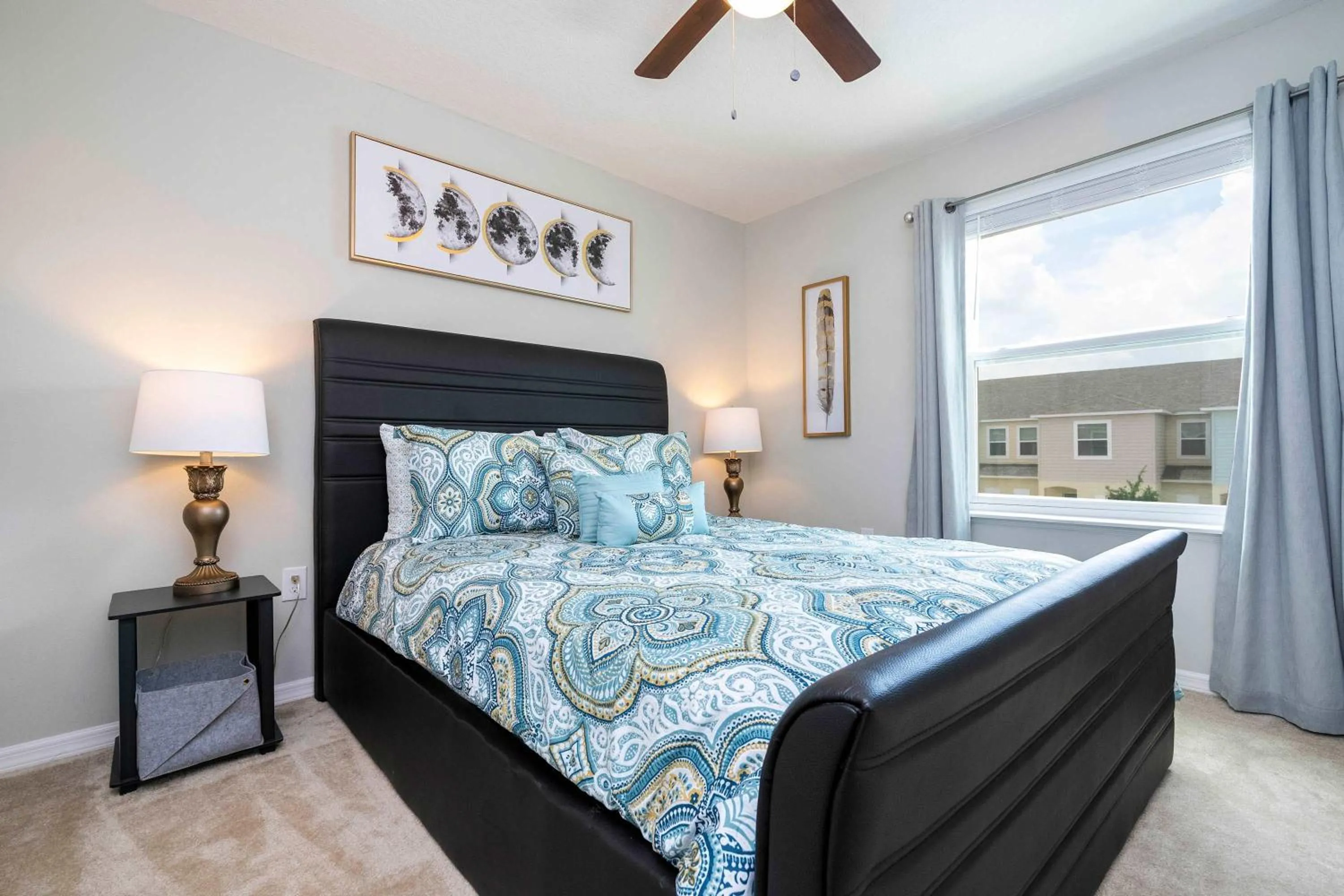 Bed in Stunning 3Bd Close to Disney at Fiesta Key 4764