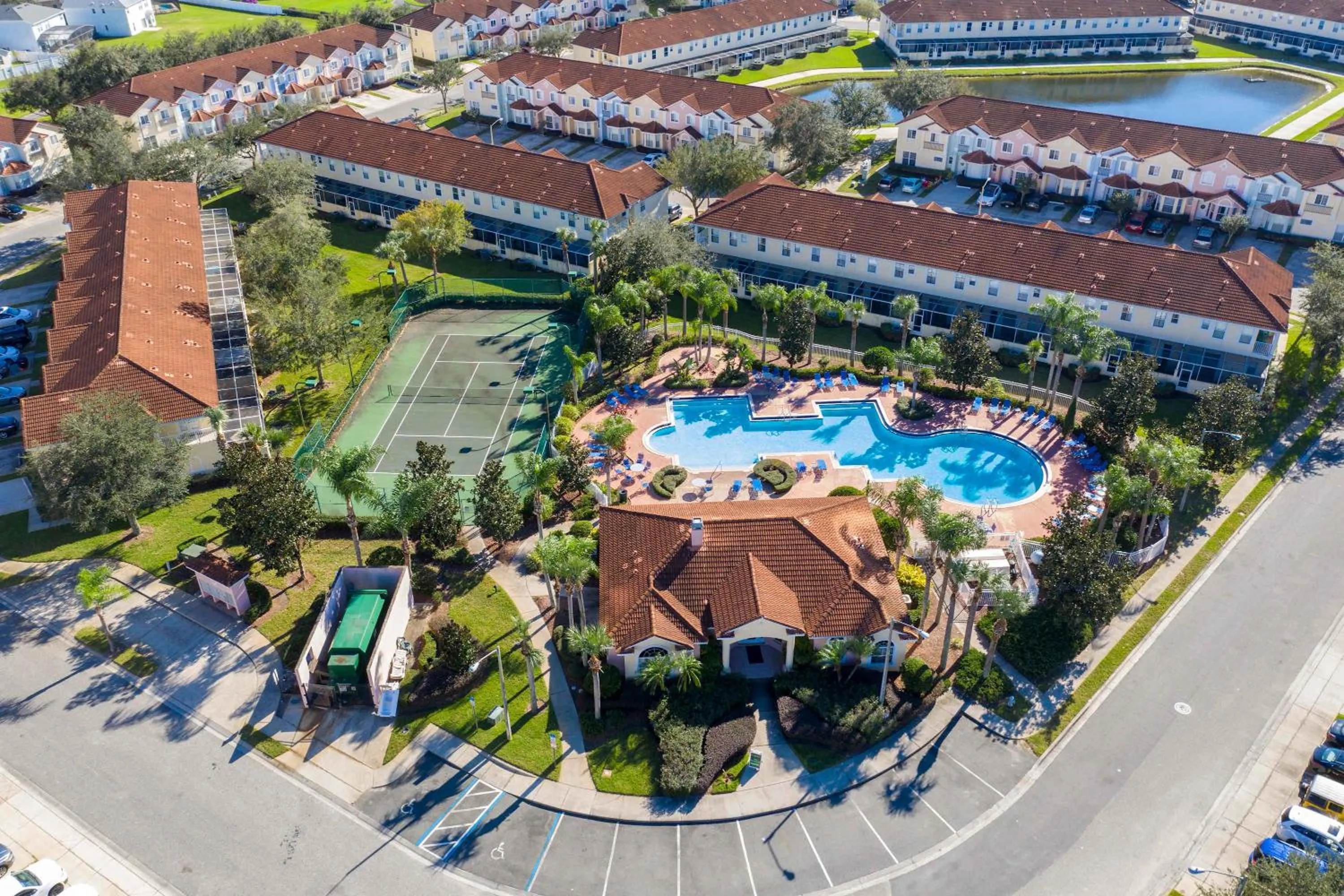 Stunning 3Bd Close to Disney at Fiesta Key 4764