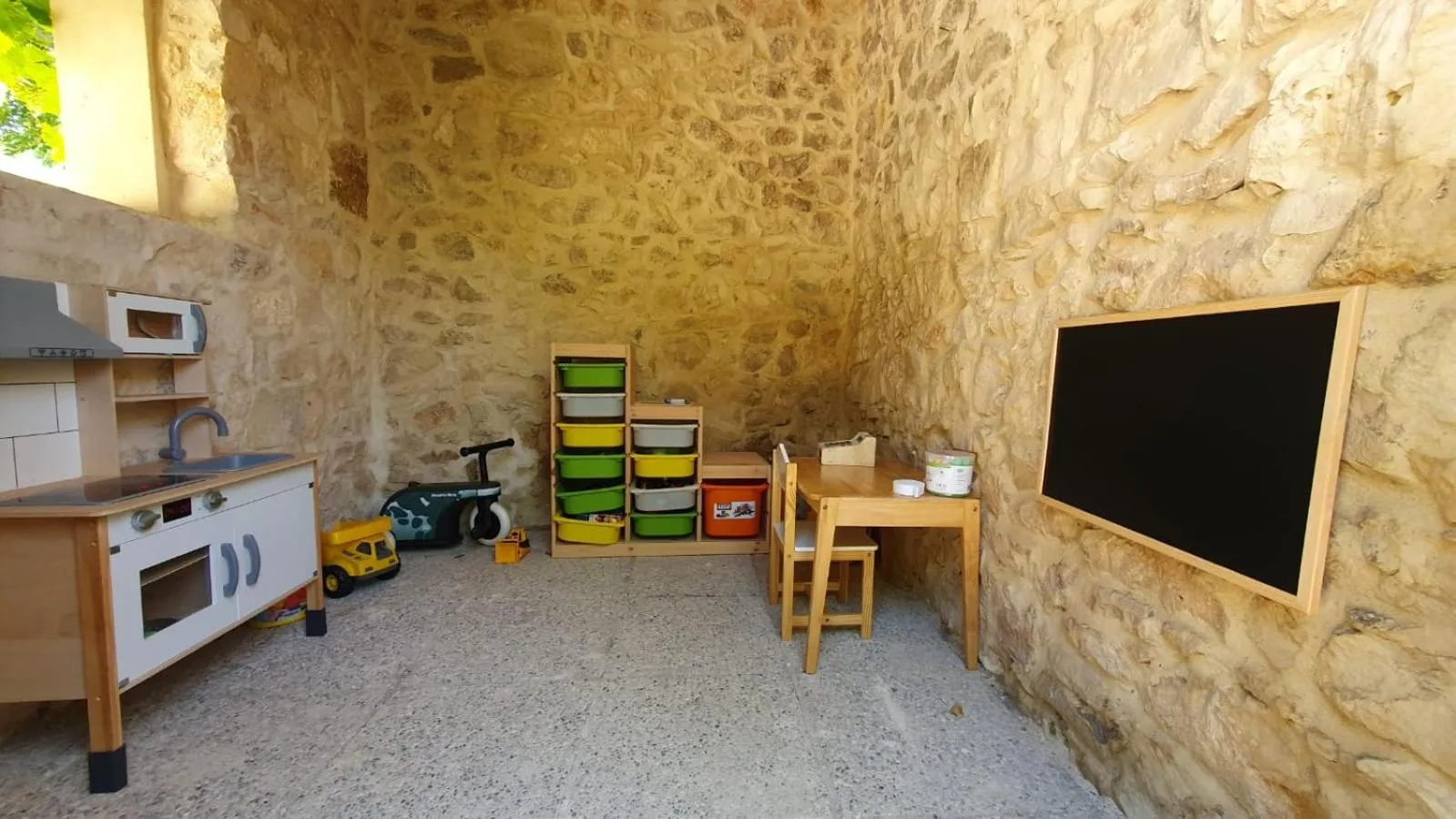 Game Room in Agriturismo Locanda Case Vecie