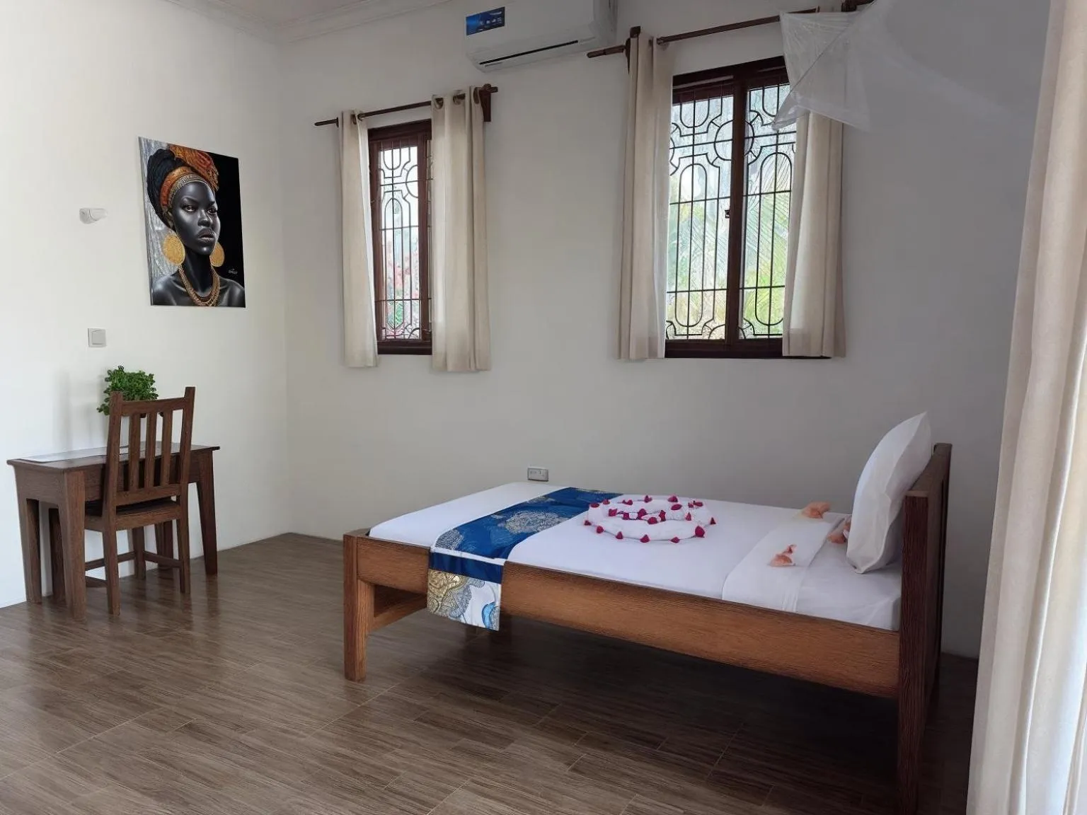 Bed in Moayana Liora