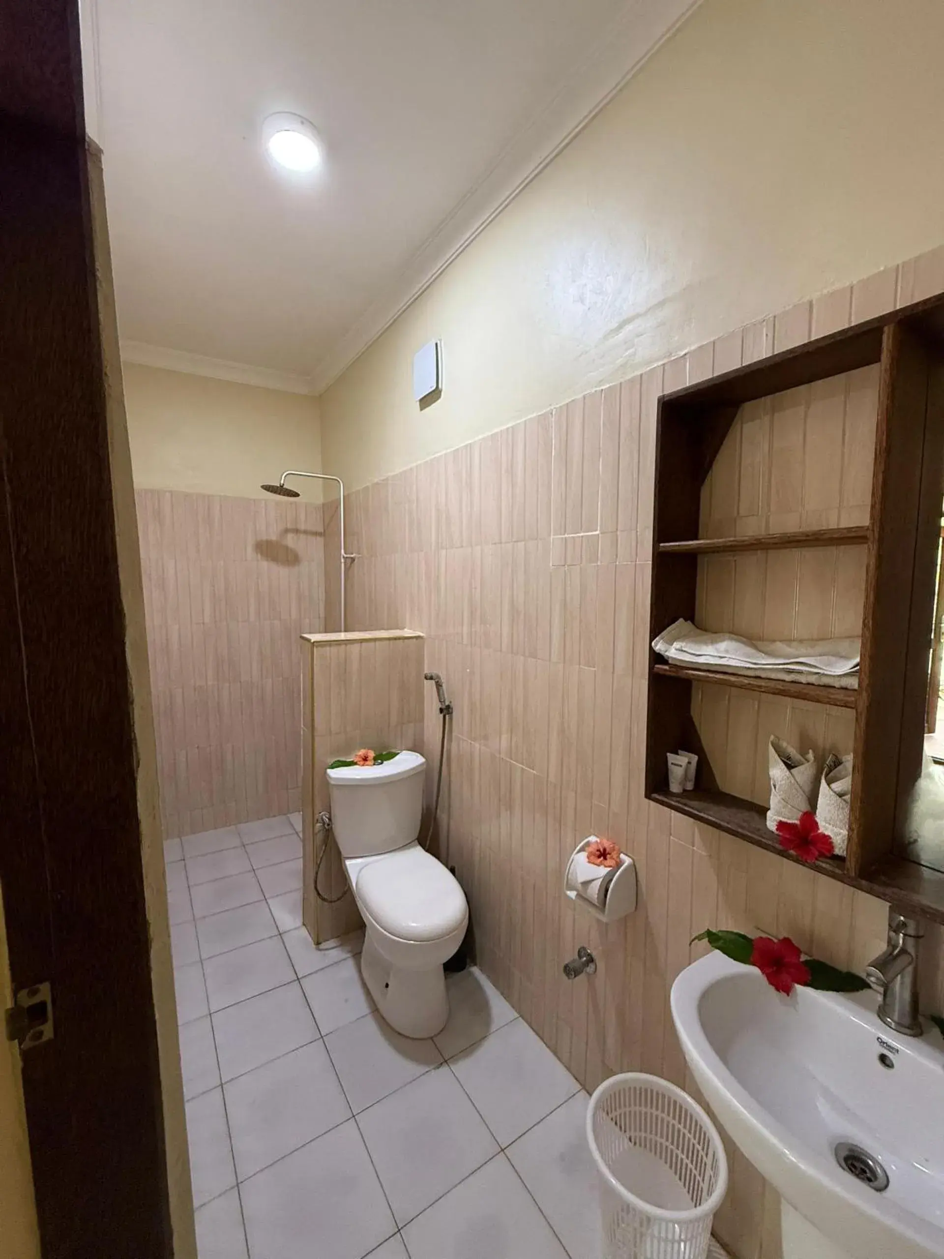 Deluxe Double Room with Sea View in Amber Lodge Deluxe Double Room with Sea View in Amber Lodge