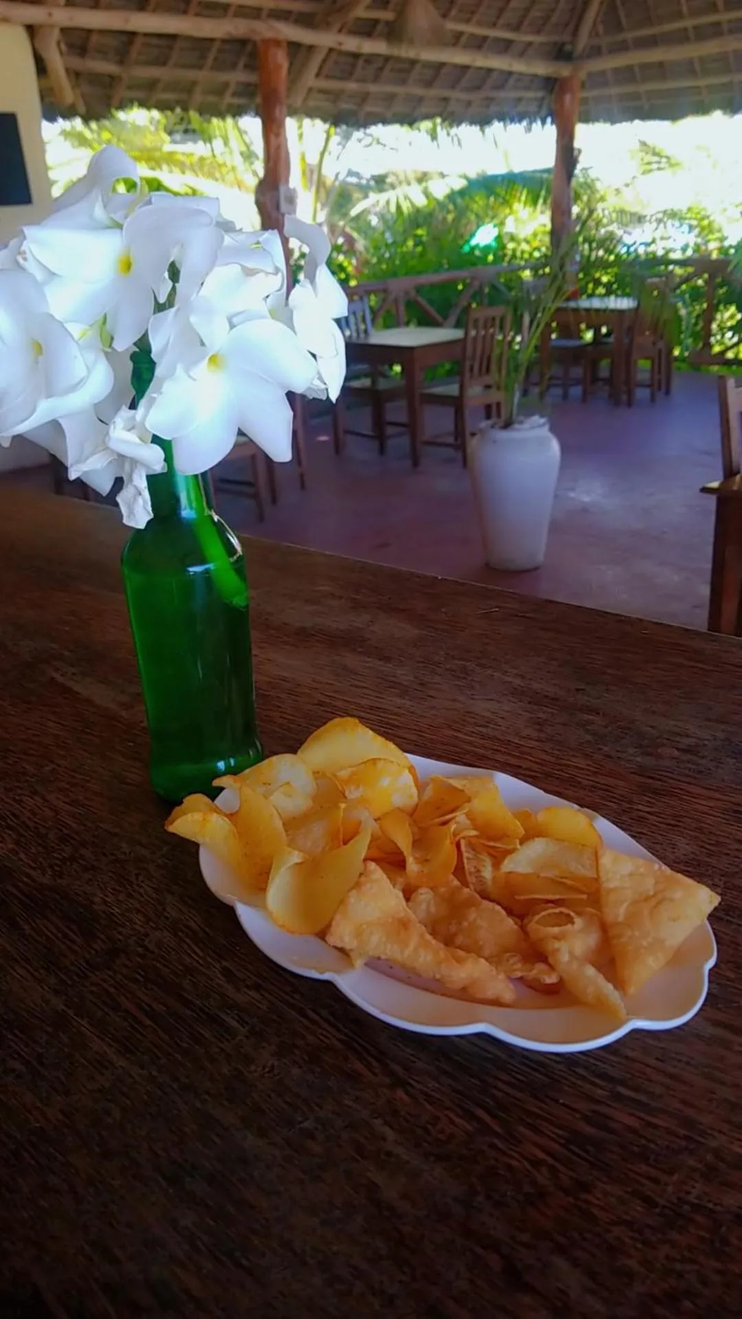 Restaurant/places to eat in Amber Lodge