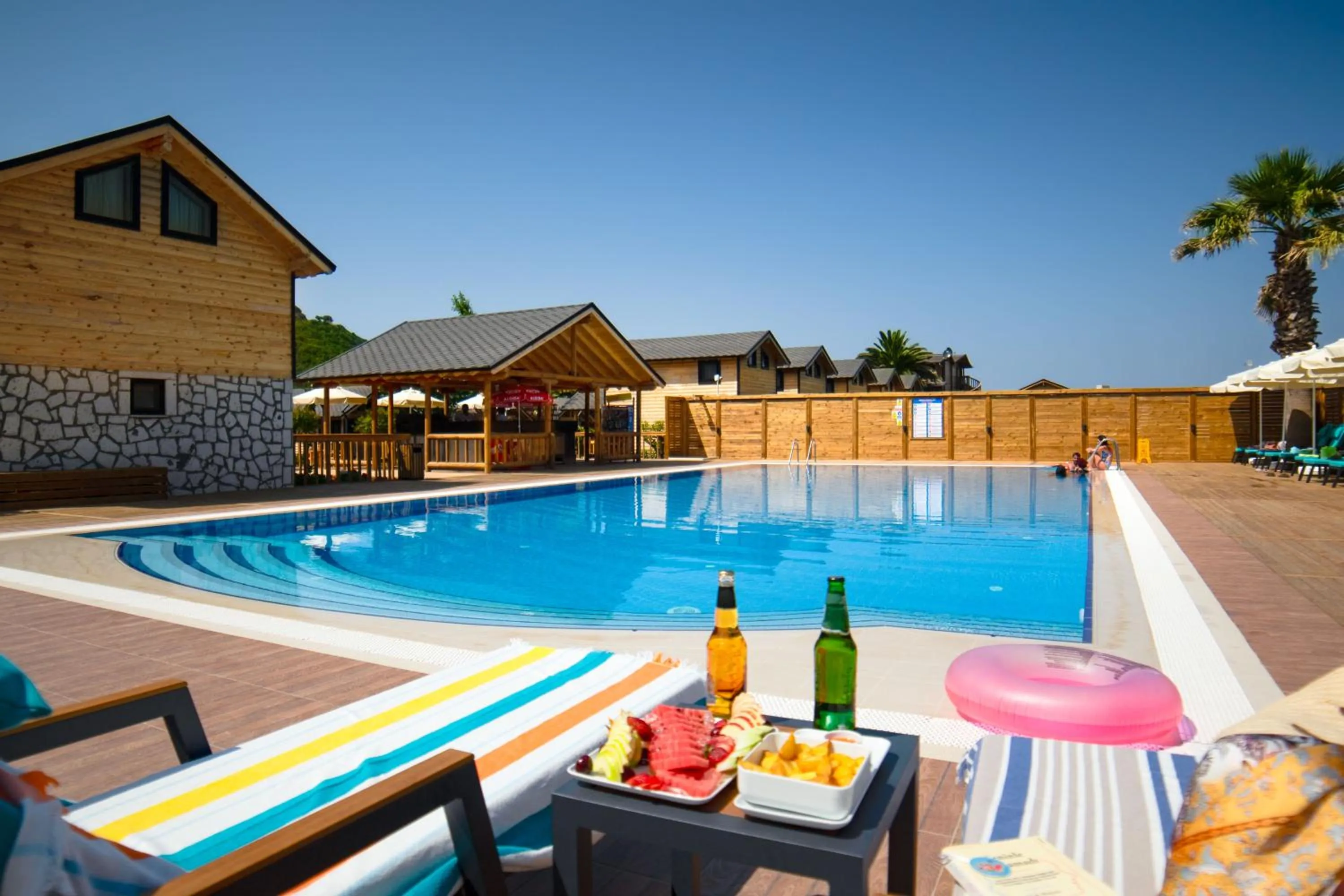 Day in MUKHA ORMANLI