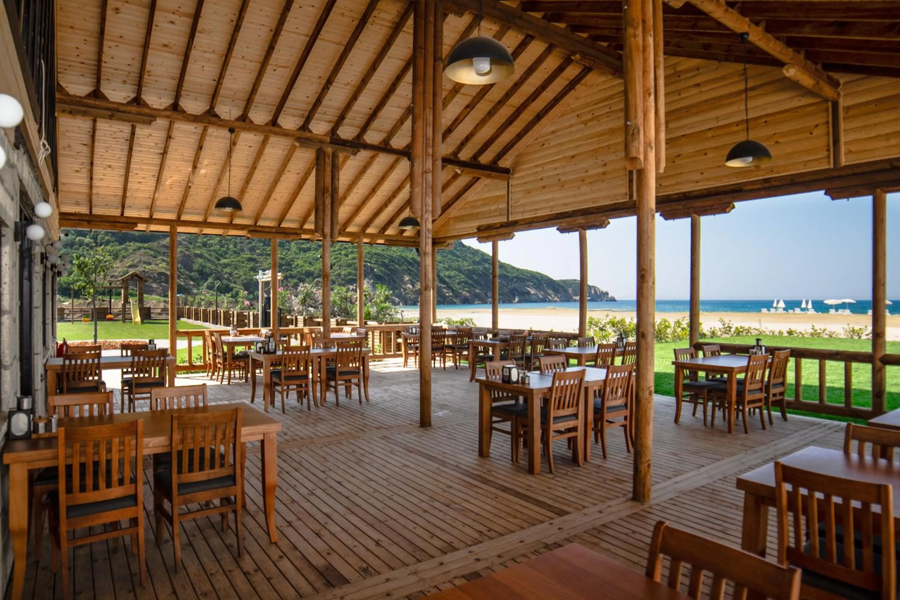 Restaurant/places to eat in MUKHA ORMANLI