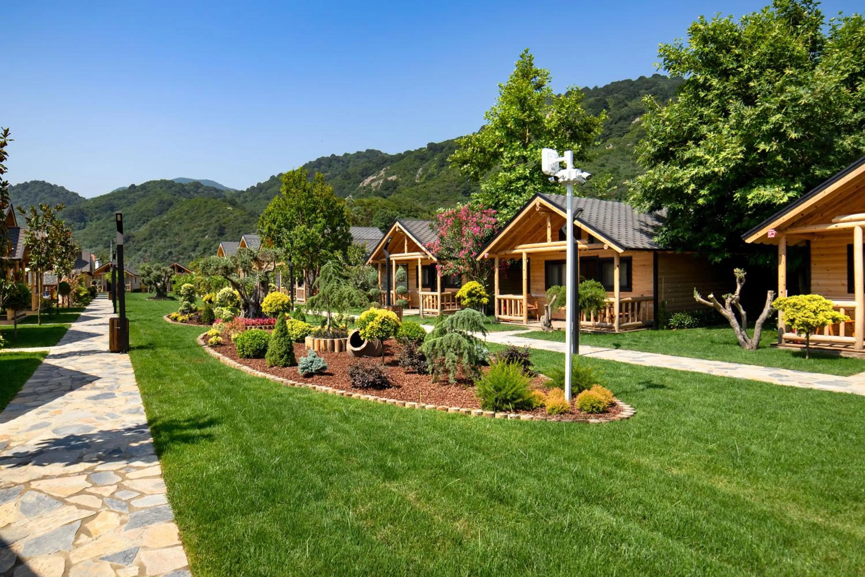 Day in MUKHA ORMANLI