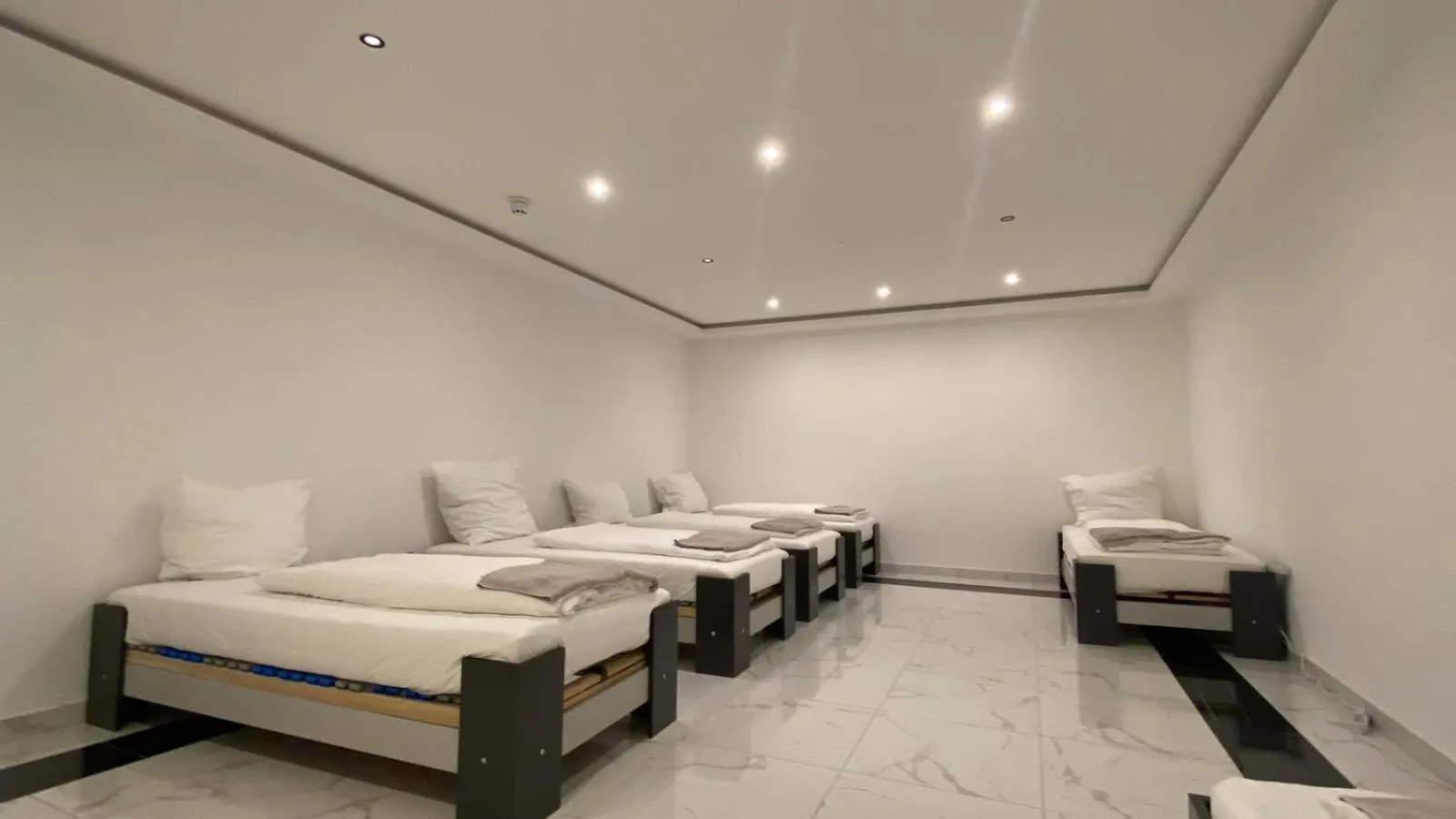 Hotel Business Bay das ehemalige Staycation Hotel