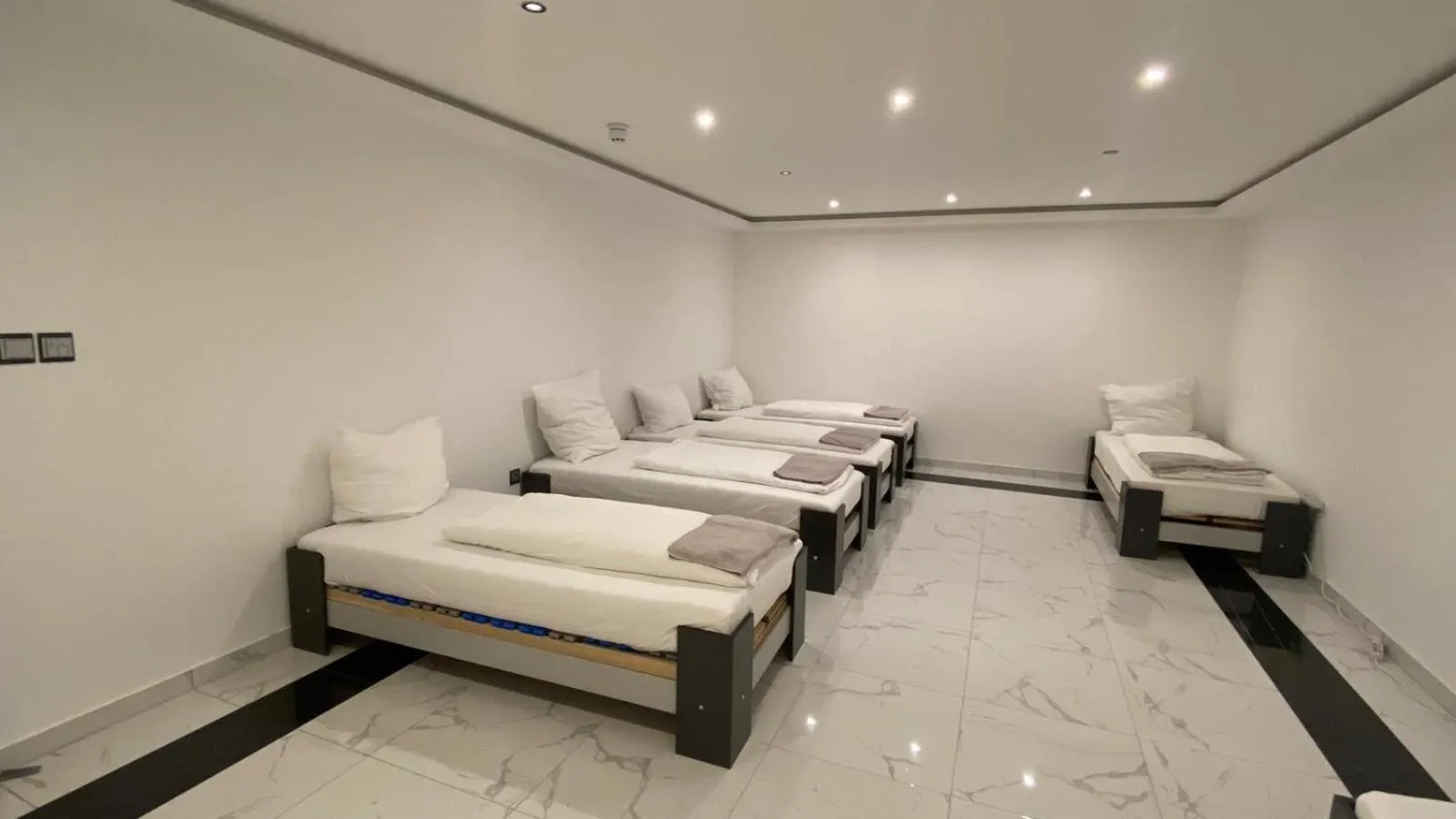 Hotel Business Bay das ehemalige Staycation Hotel