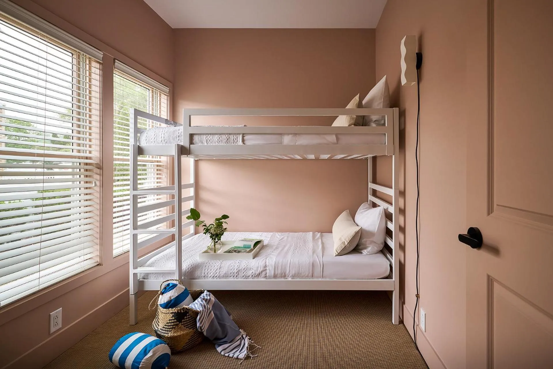 bunk bed, Bed in The Neighborhood Hotel New Buffalo