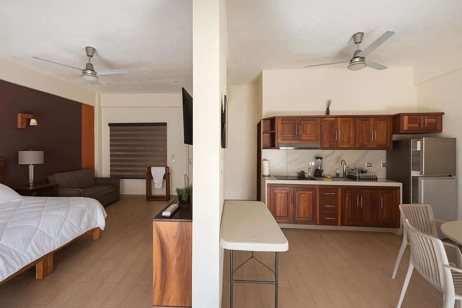 Bed in Casa Boutique Maria Bonita