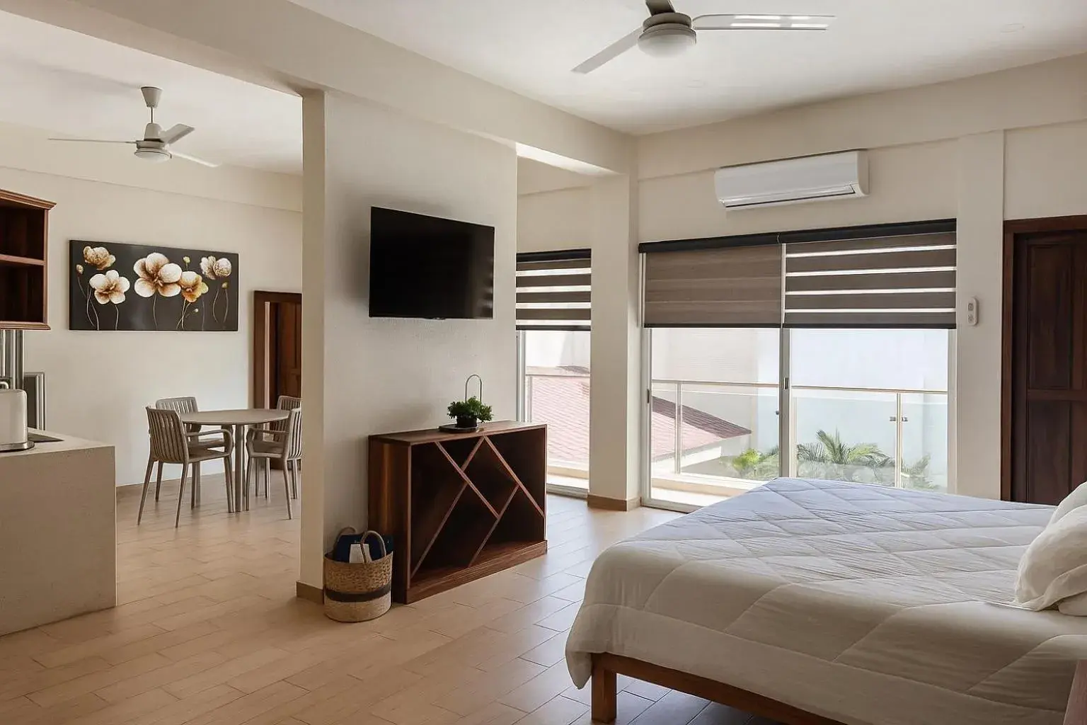 Deluxe Apartment in Casa Boutique Maria Bonita Deluxe Apartment in Casa Boutique Maria Bonita