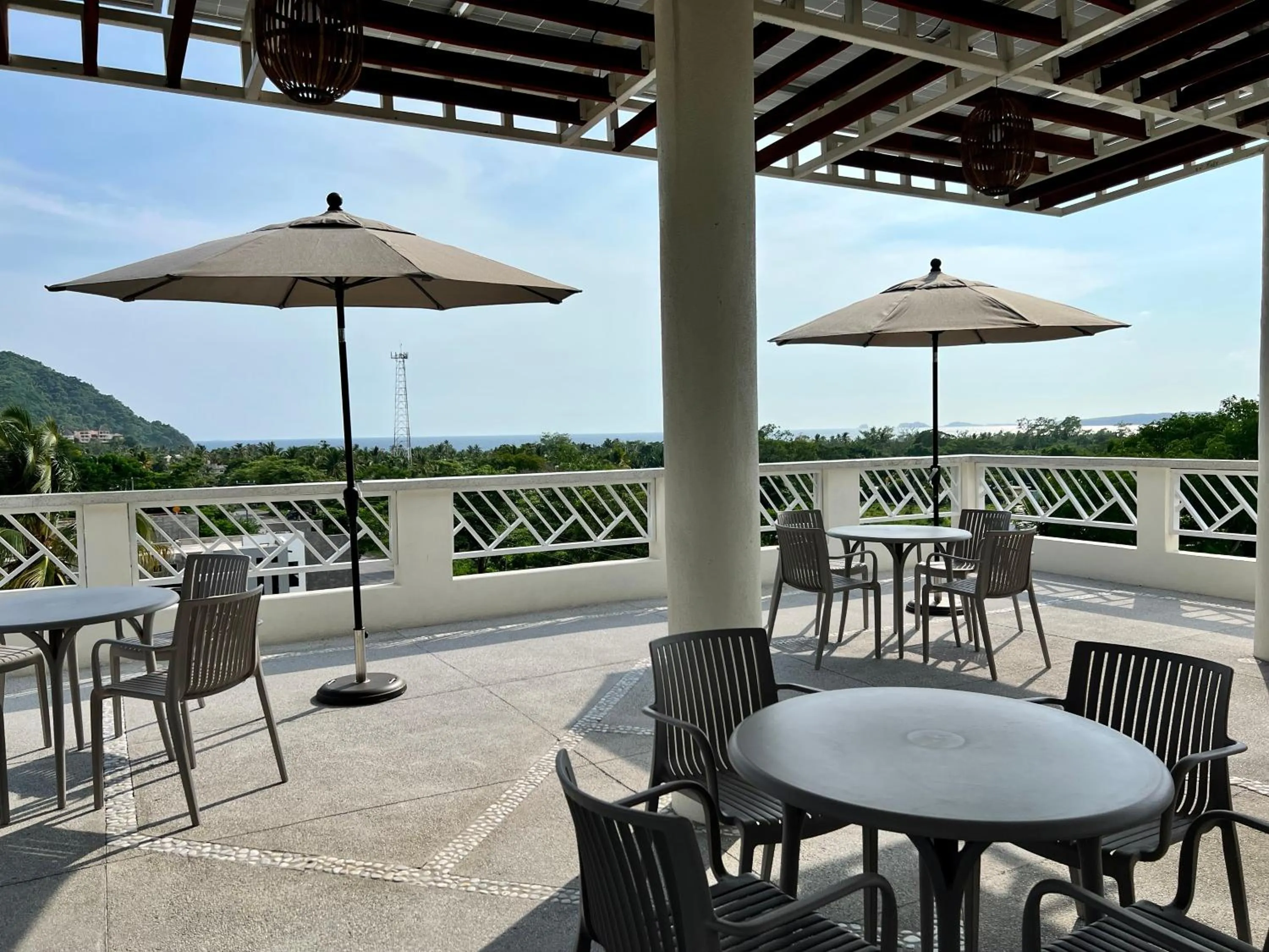 Balcony/Terrace in Casa Boutique Maria Bonita