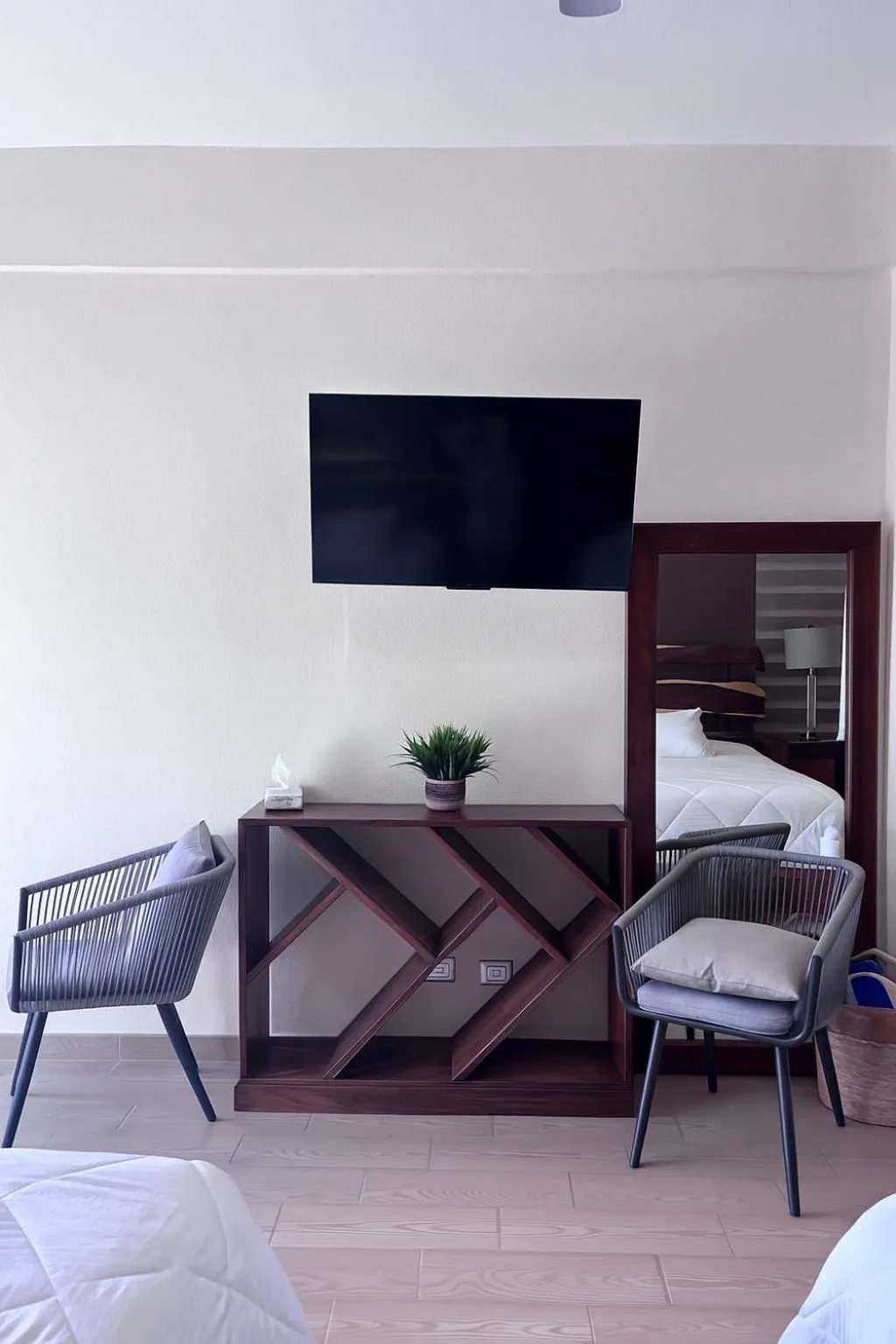 Bed in Casa Boutique Maria Bonita