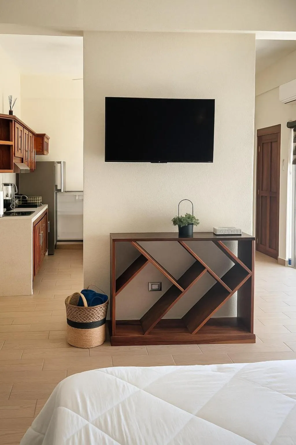 Bed in Casa Boutique Maria Bonita