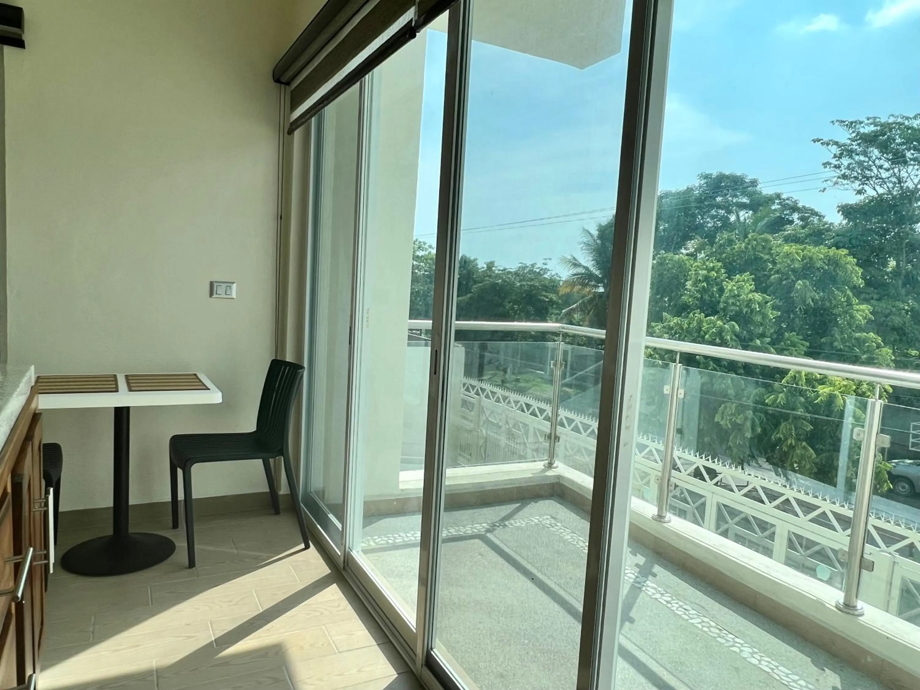 View (from property/room) in Casa Boutique Maria Bonita