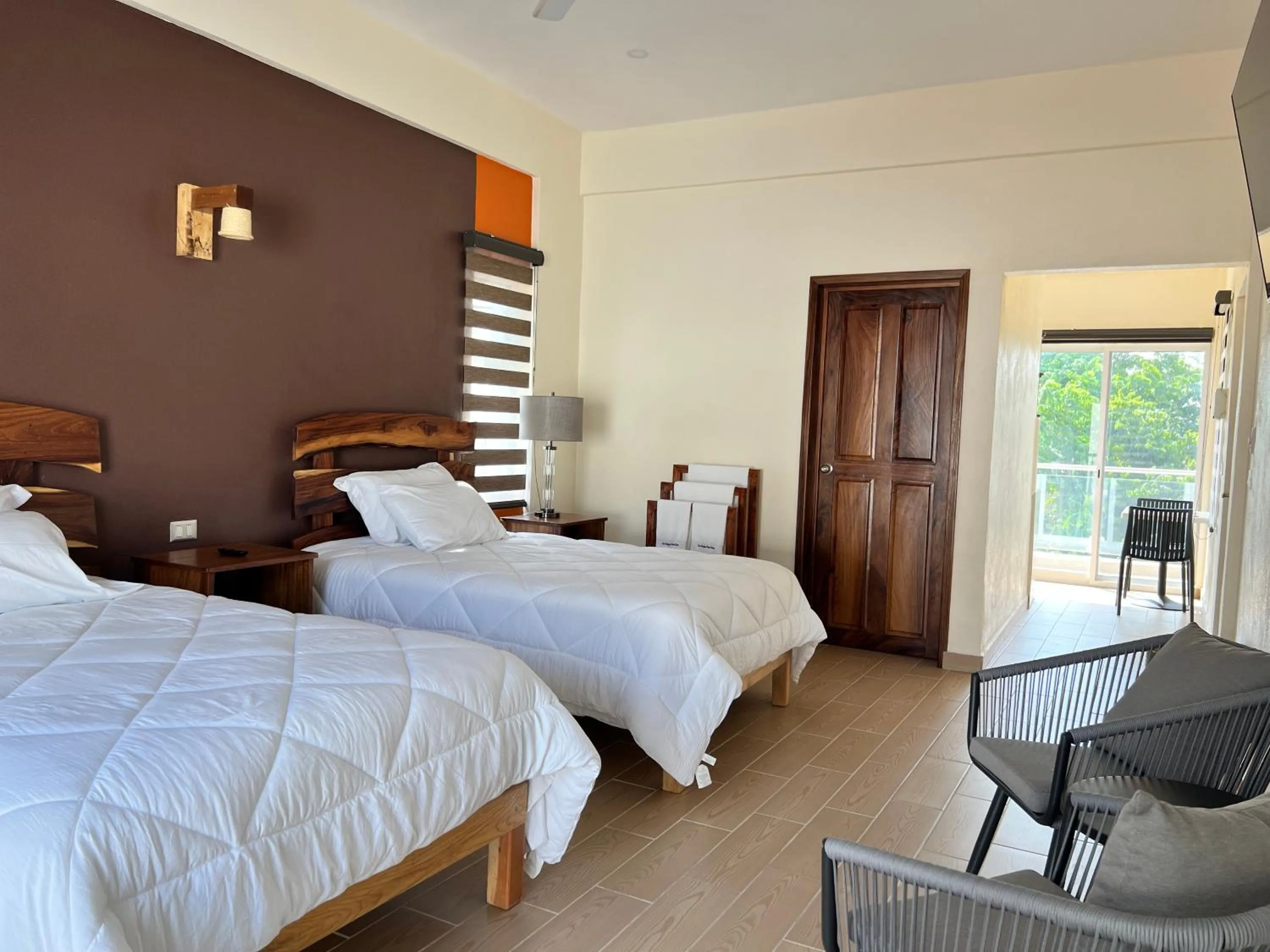 Bedroom, Bed in Casa Boutique Maria Bonita