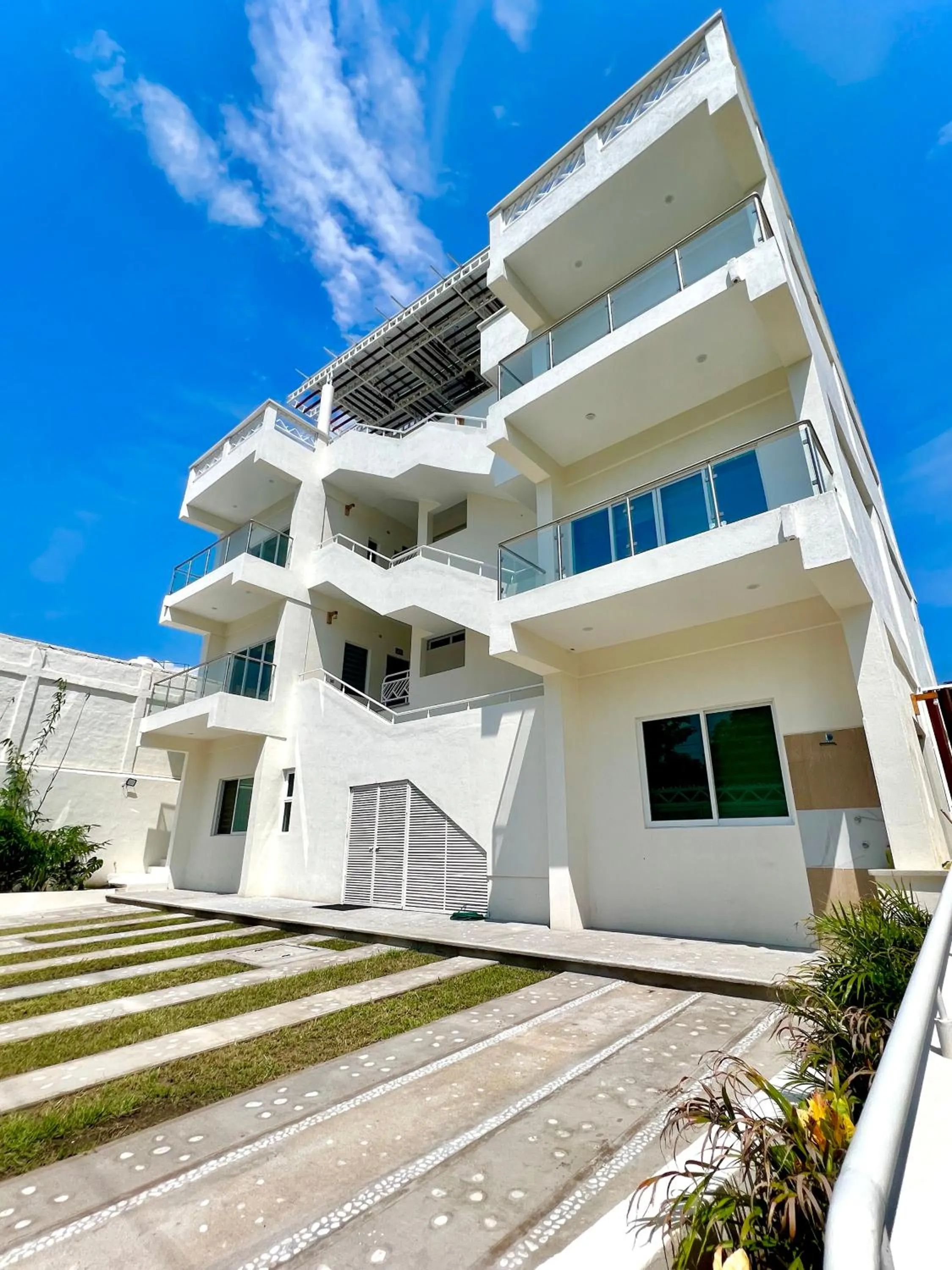 Property building in Casa Boutique Maria Bonita