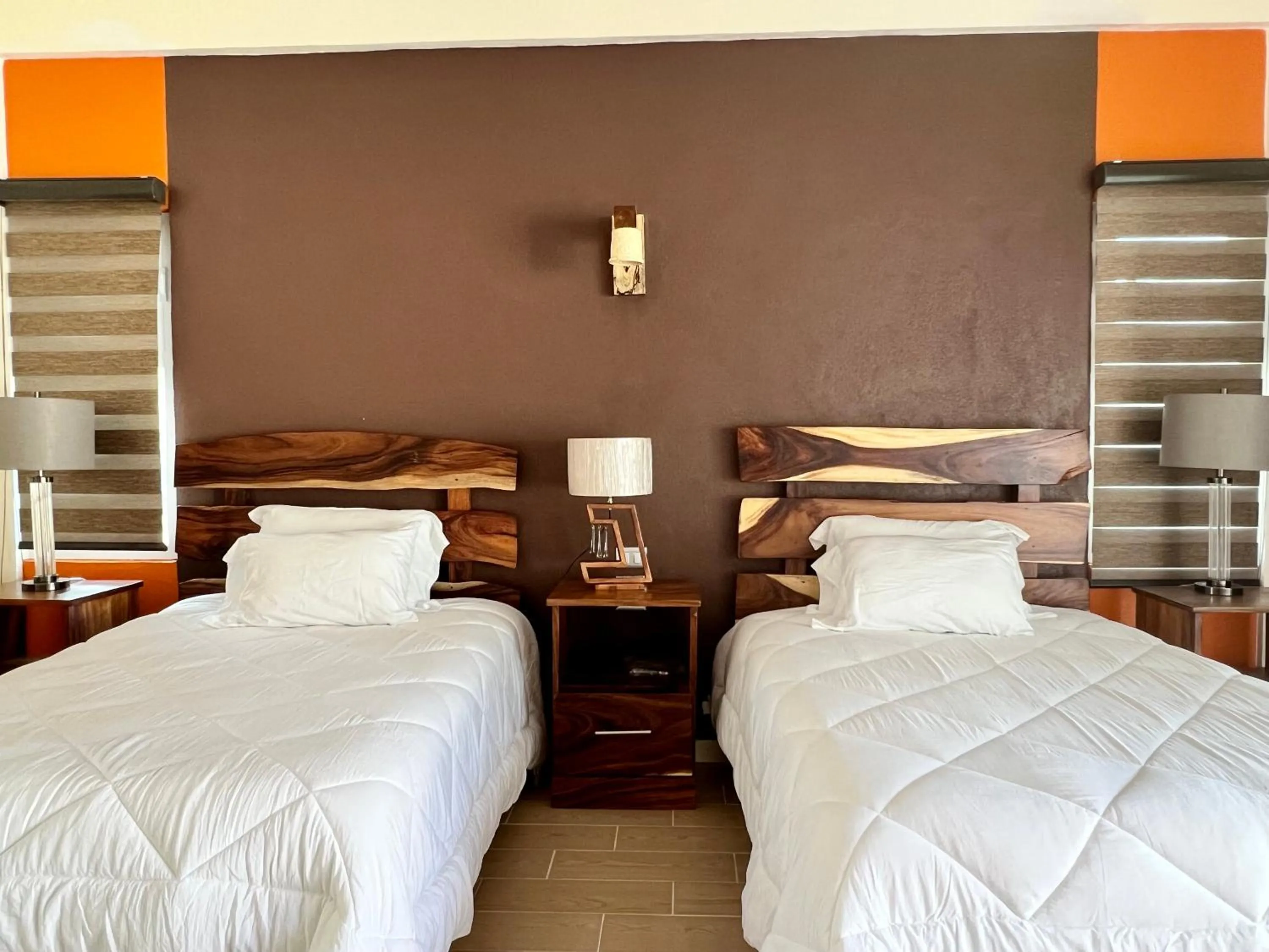 Bed in Casa Boutique Maria Bonita