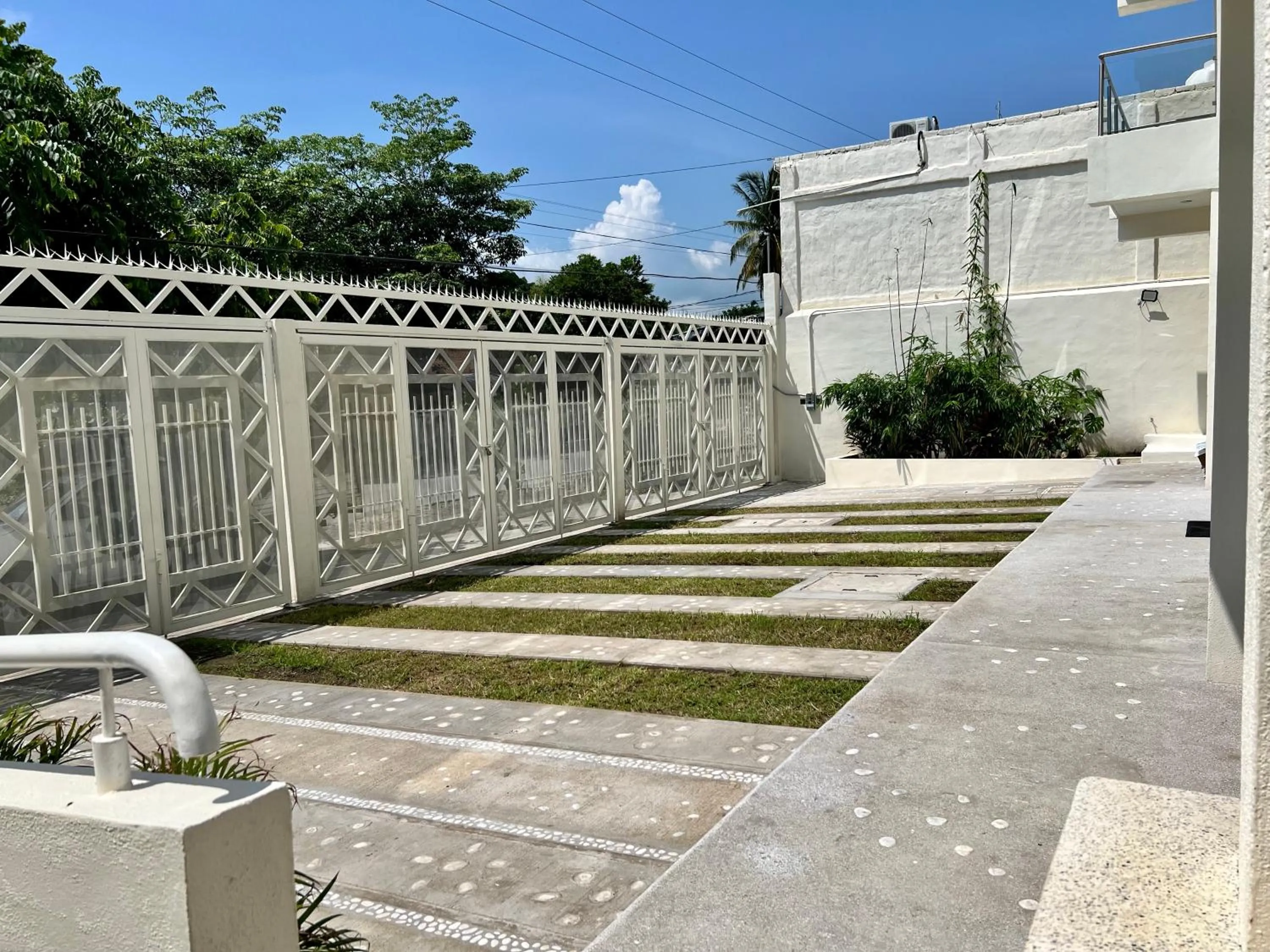 Garden in Casa Boutique Maria Bonita