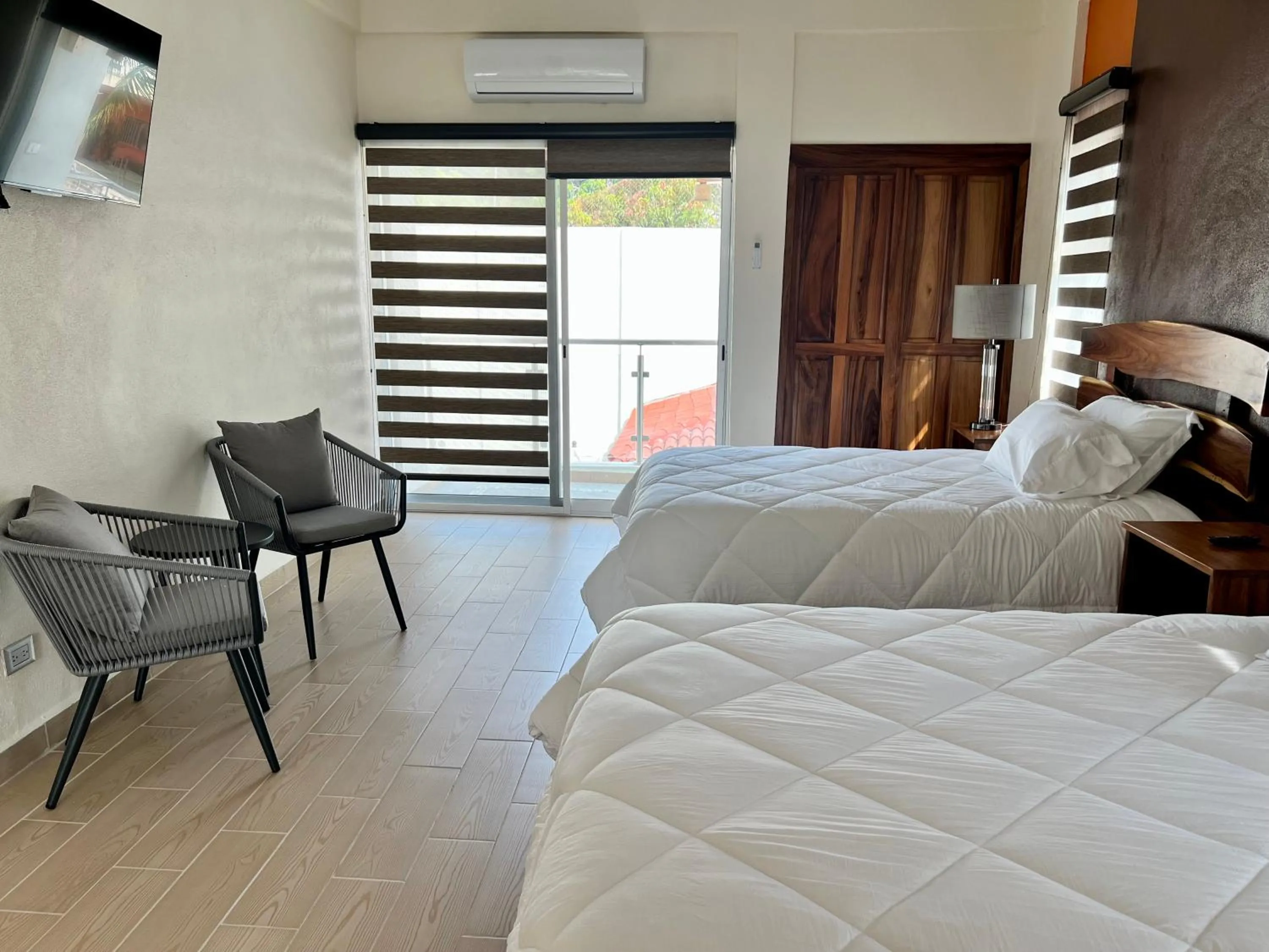 Bed in Casa Boutique Maria Bonita