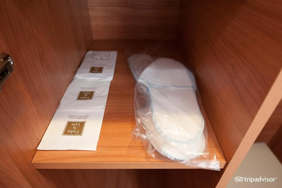 Decorative detail in Rho Hotel