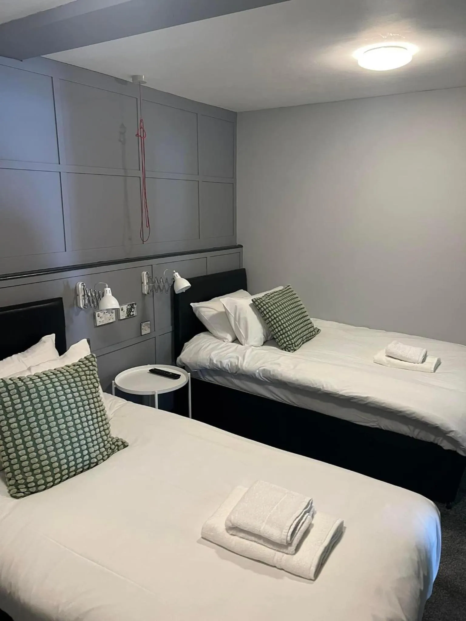 The Charles Dickens Hotel