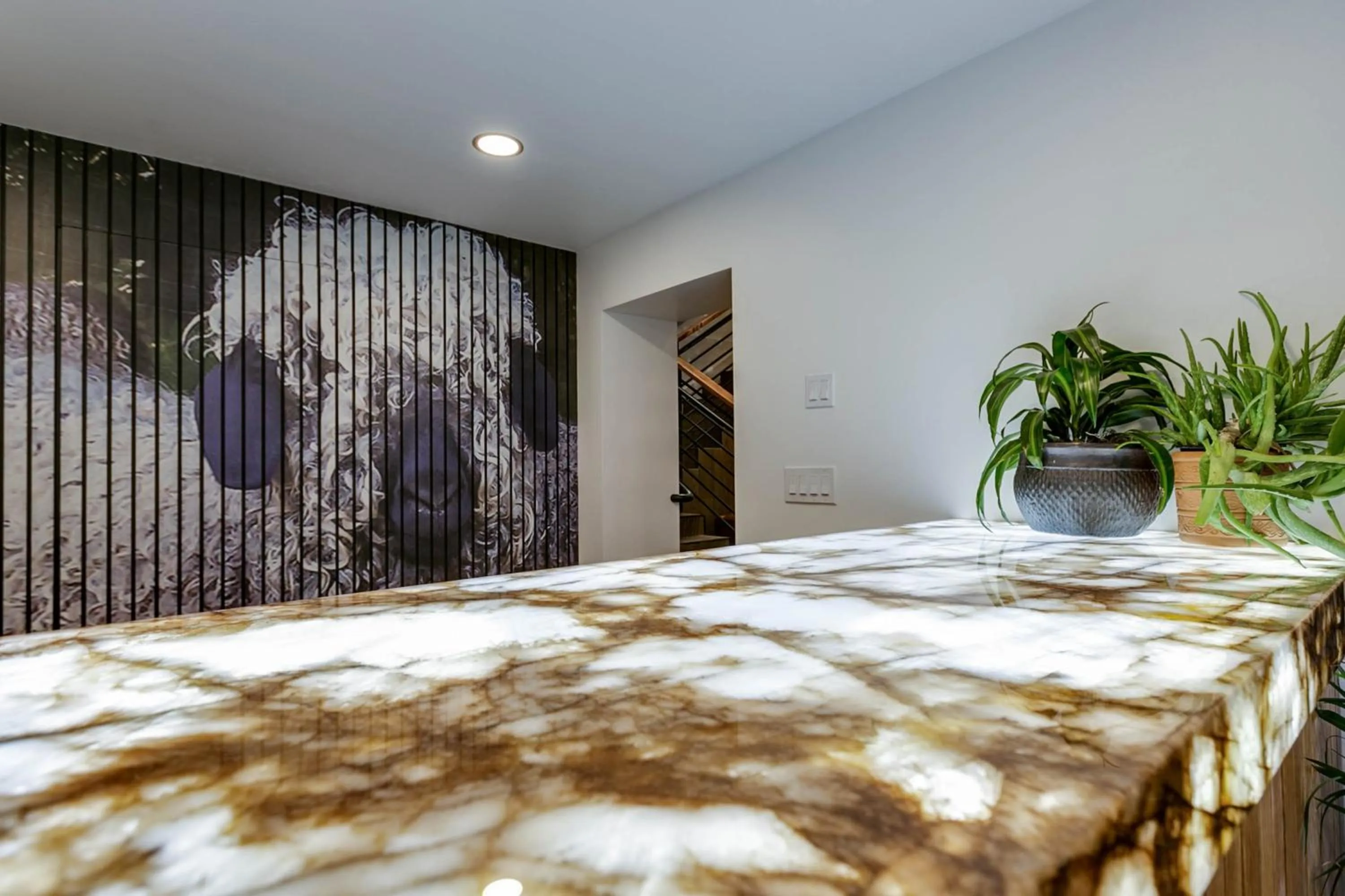 Lobby or reception in Angoria Hotel