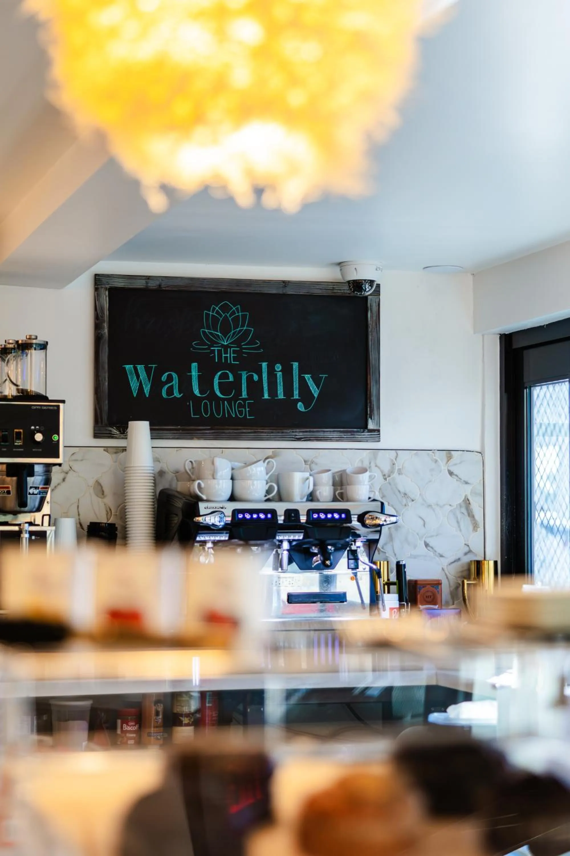 Lounge or bar in Angoria Hotel