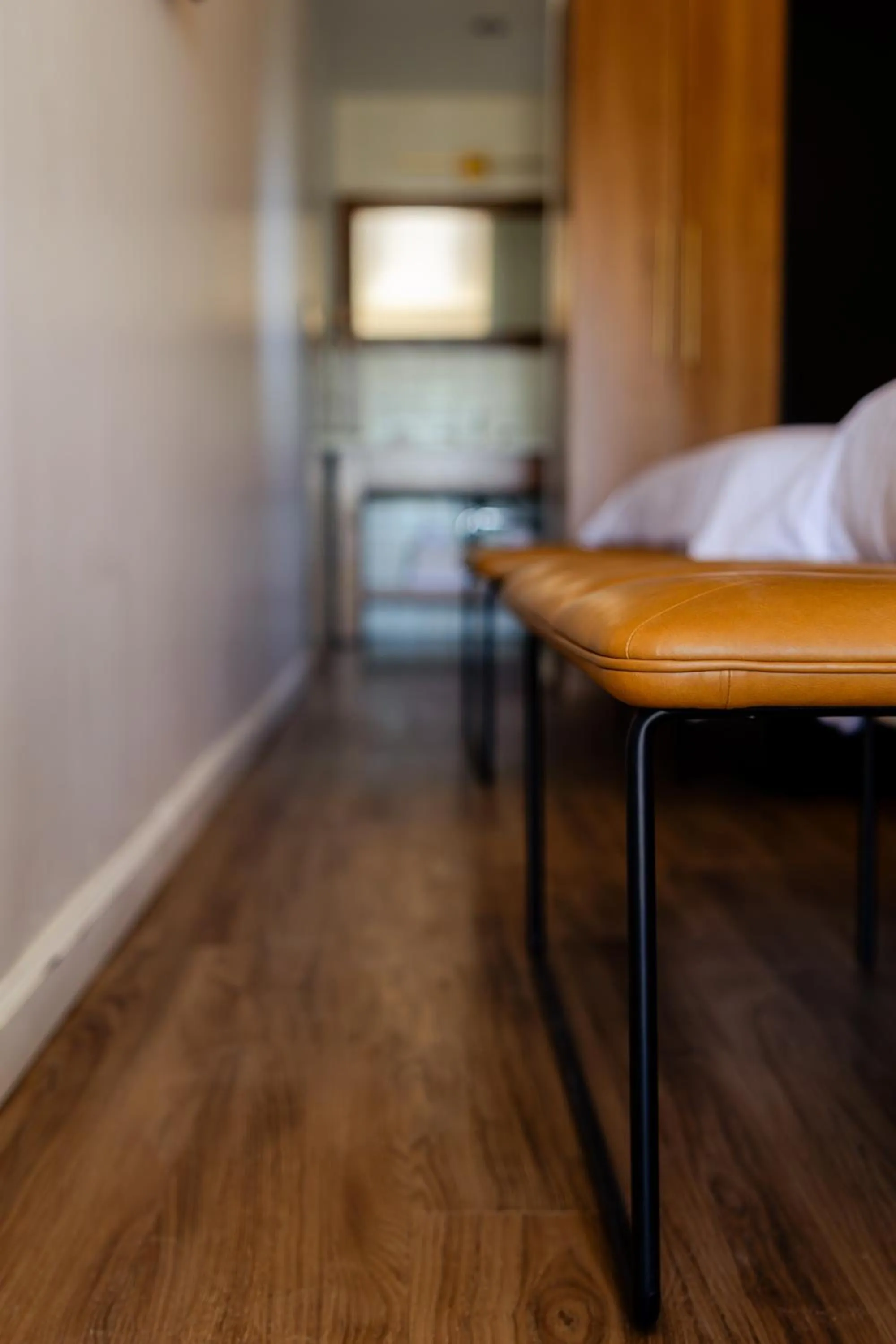 furniture, Bed in Angoria Hotel