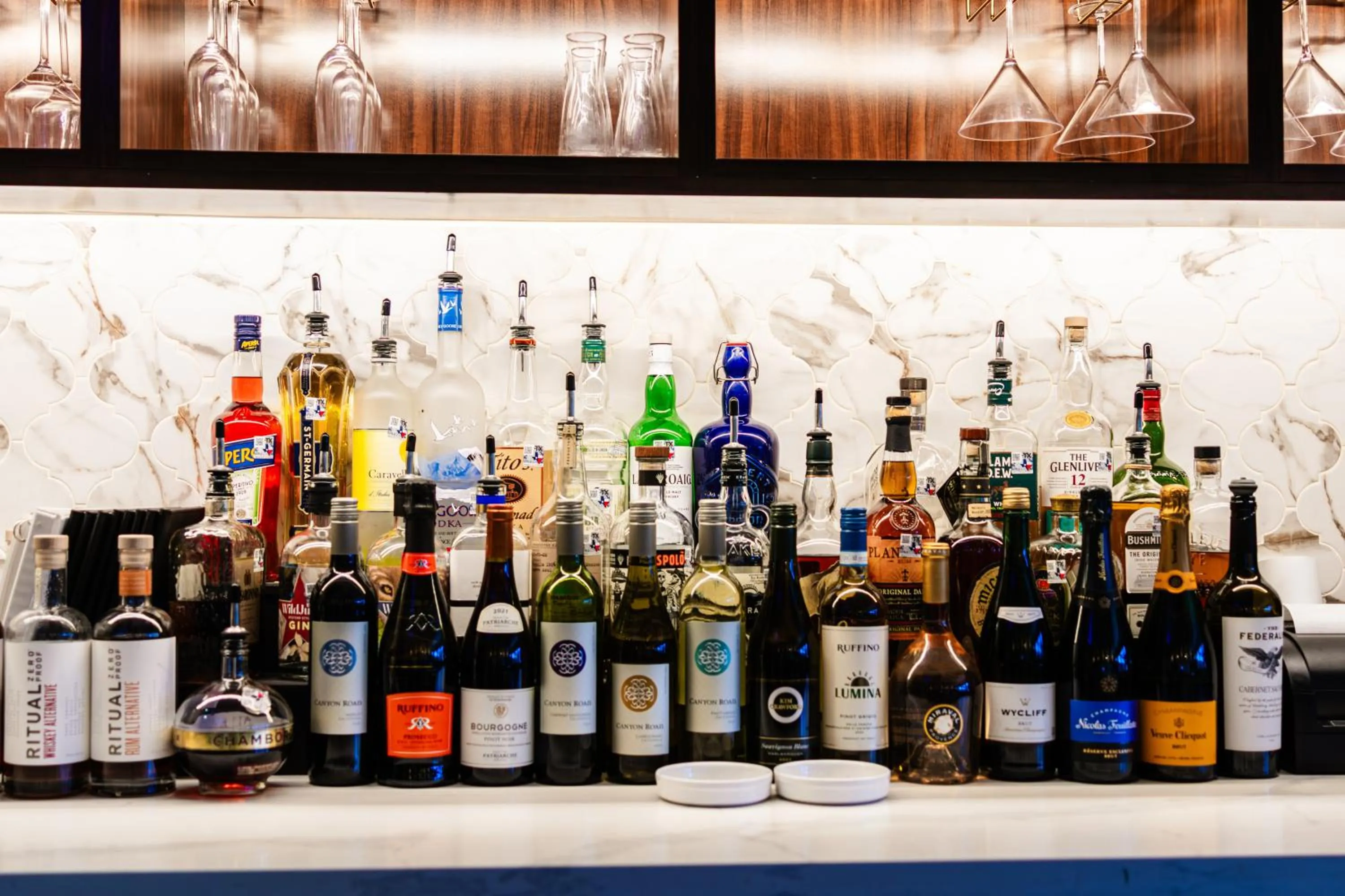 Lounge or bar in Angoria Hotel