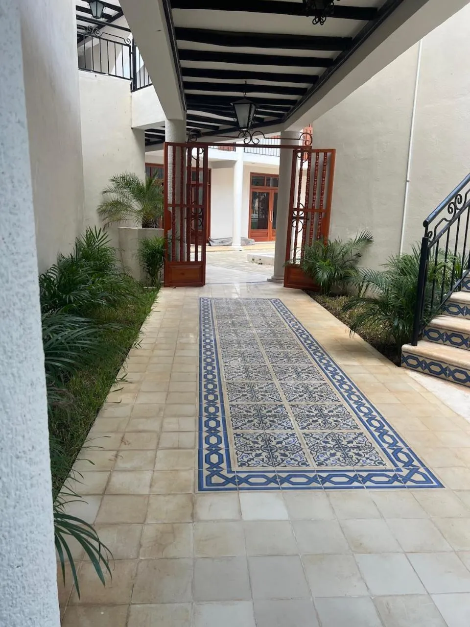 Off site in Frater Yucatán Hotel