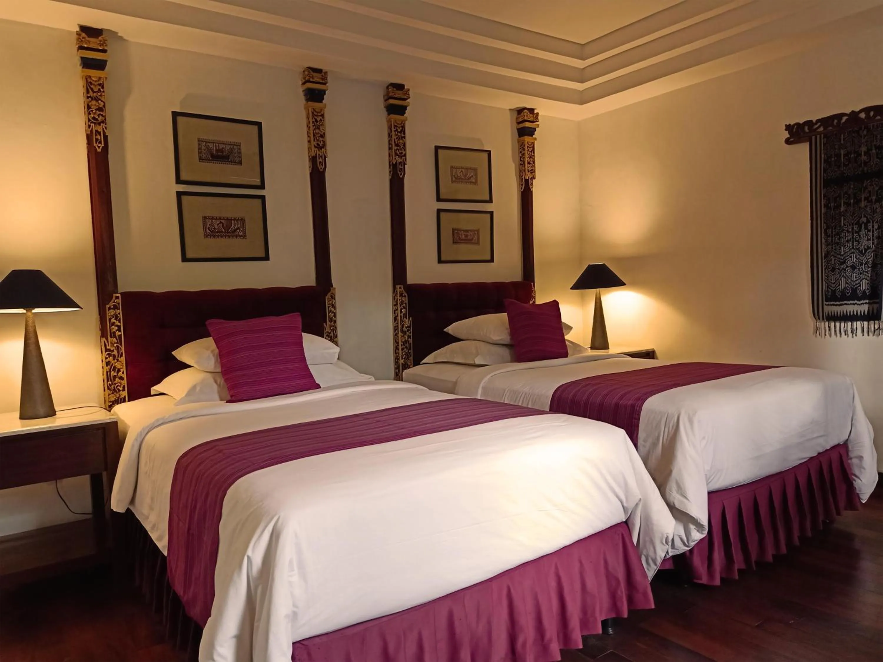 Bed in RUNA House Of Design