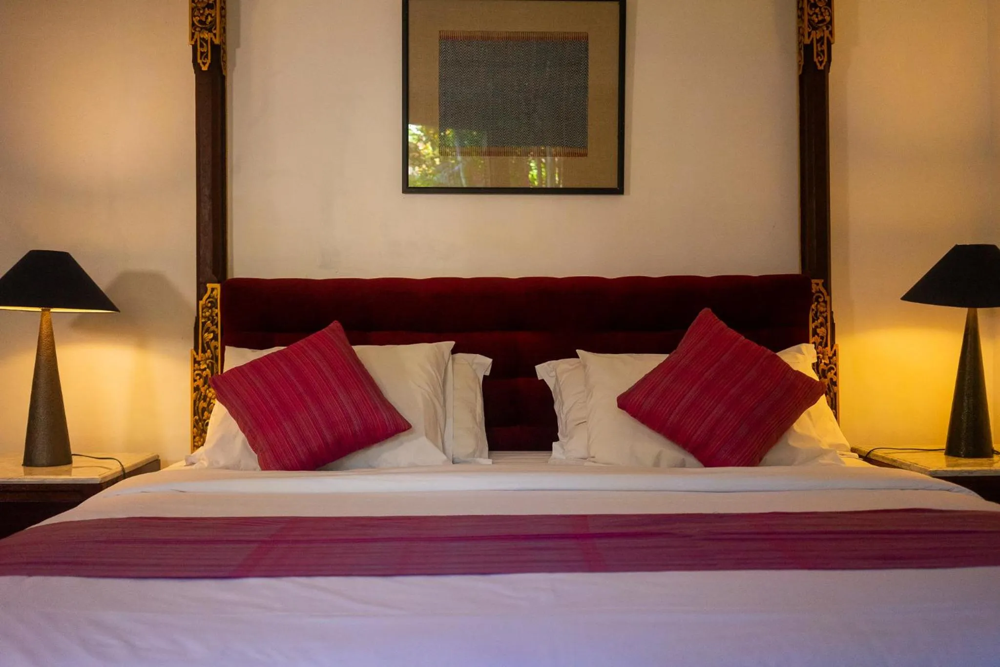 Bed in RUNA House Of Design