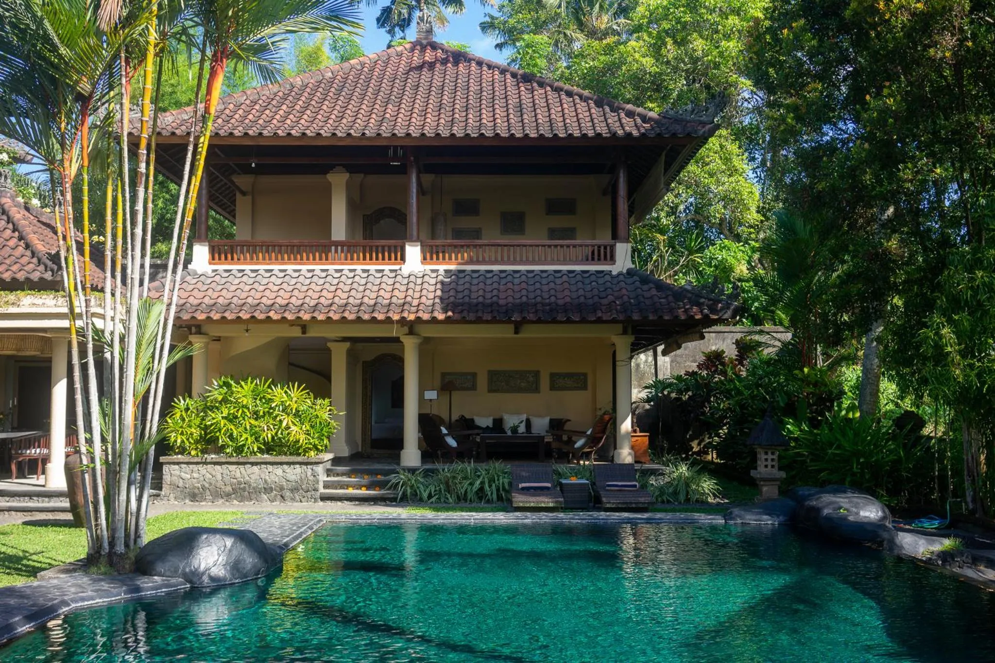 Property building in RUNA House Of Design