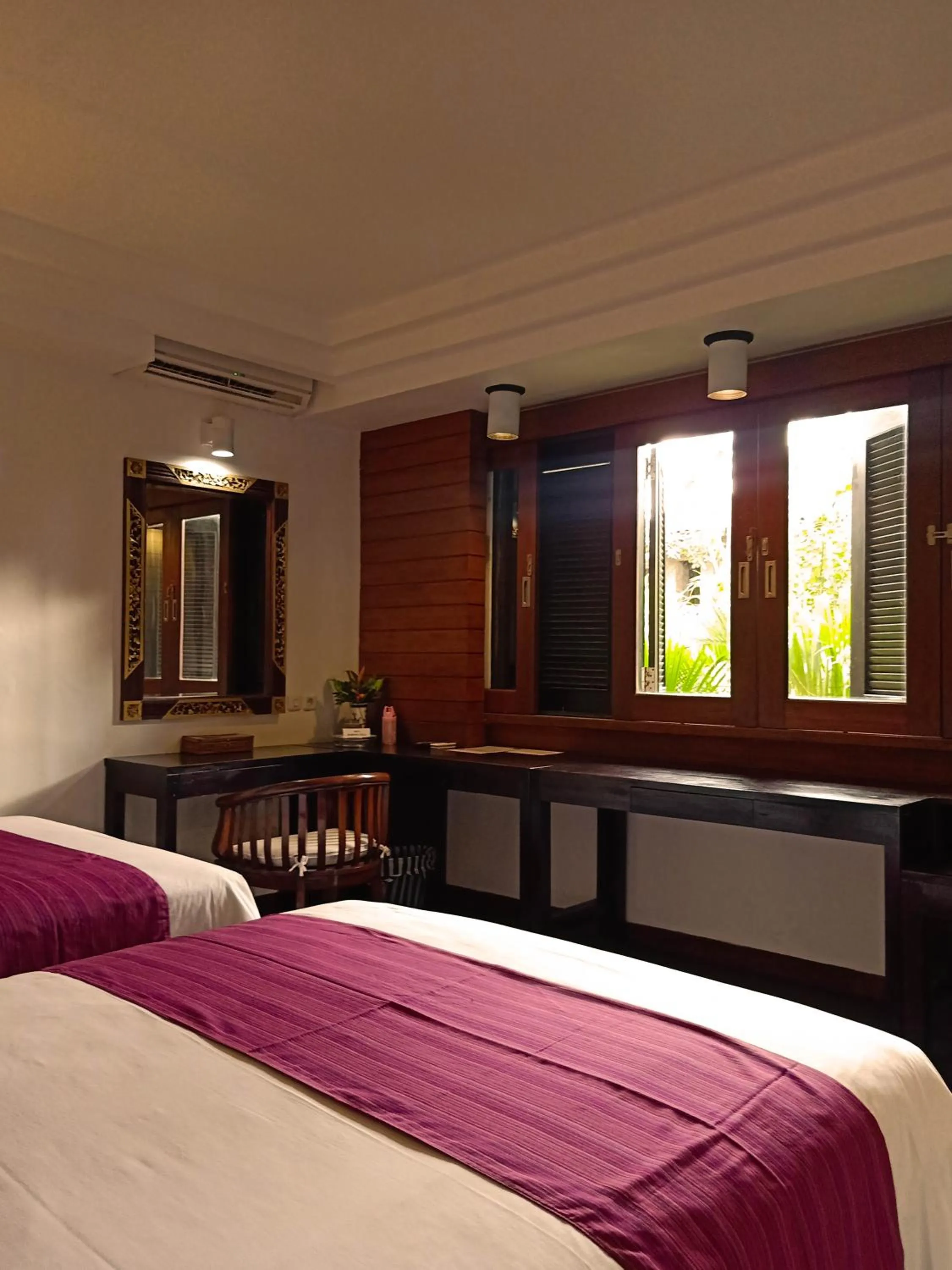 Bed in RUNA House Of Design