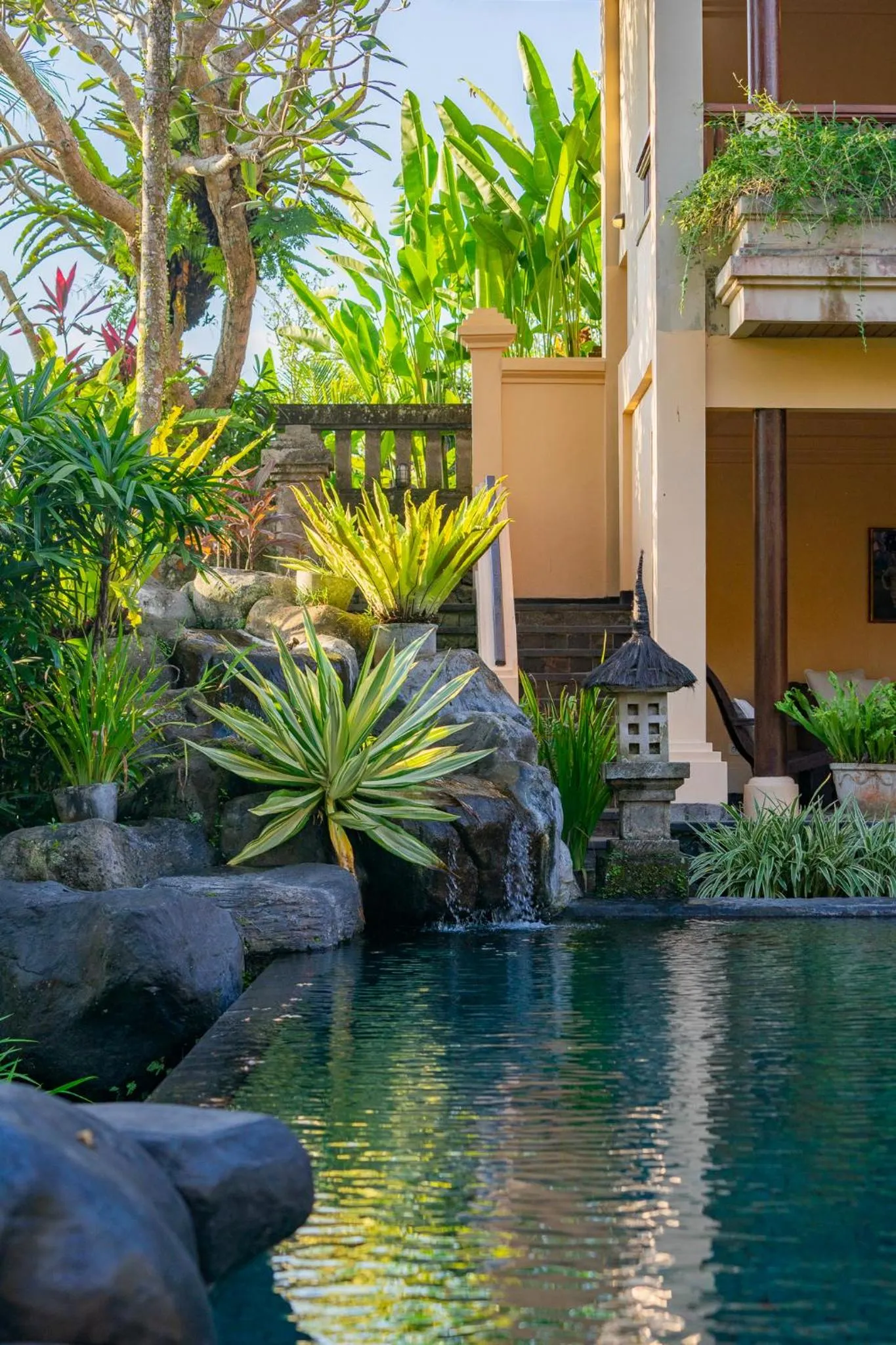 Garden in RUNA House Of Design