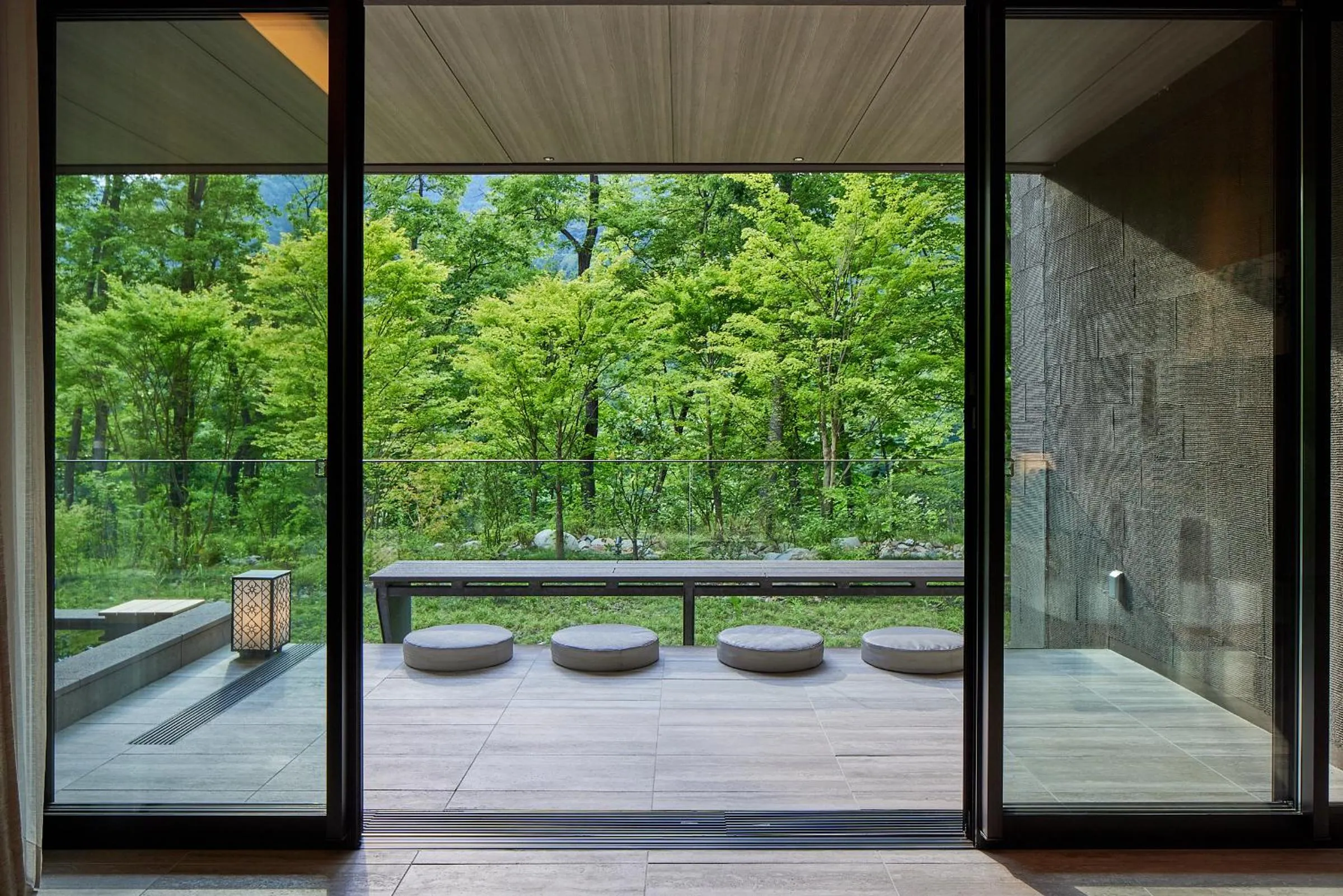Balcony/Terrace in KINUGAWA KEISUI