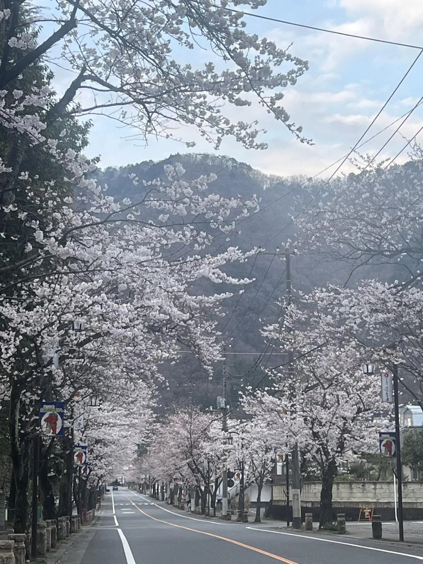 Nearby landmark in KINUGAWA KEISUI