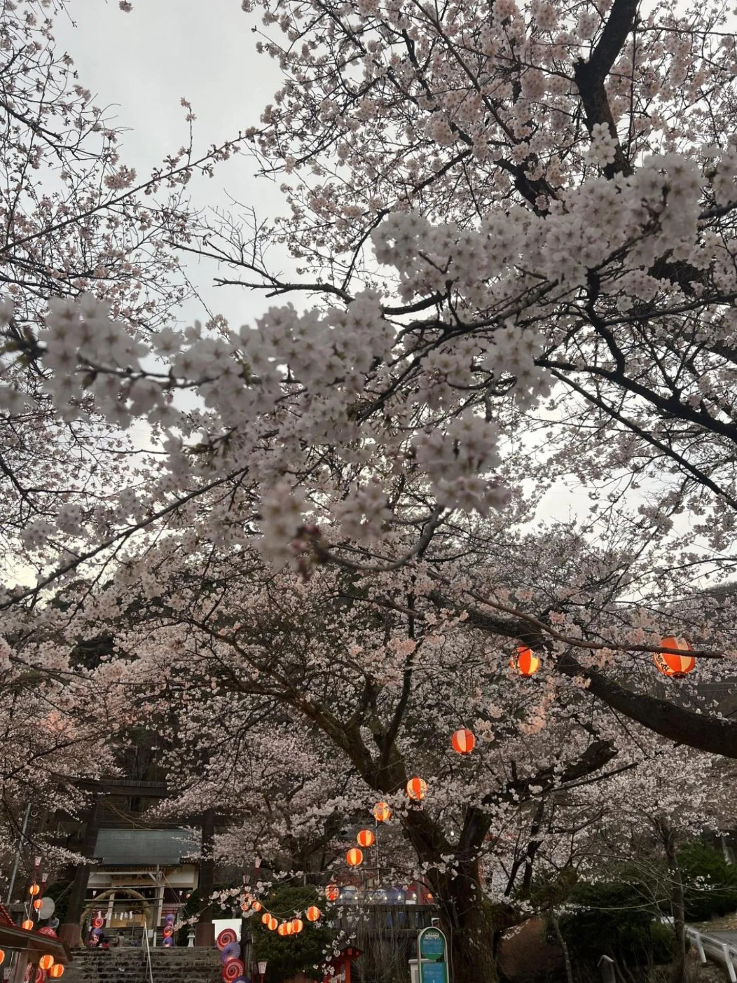 Nearby landmark in KINUGAWA KEISUI