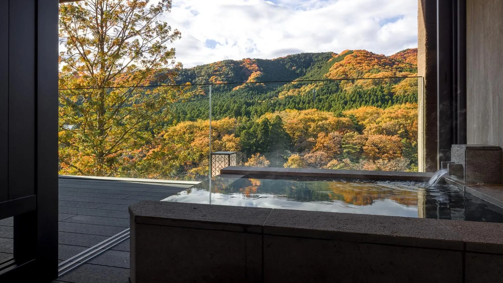 Day in KINUGAWA KEISUI