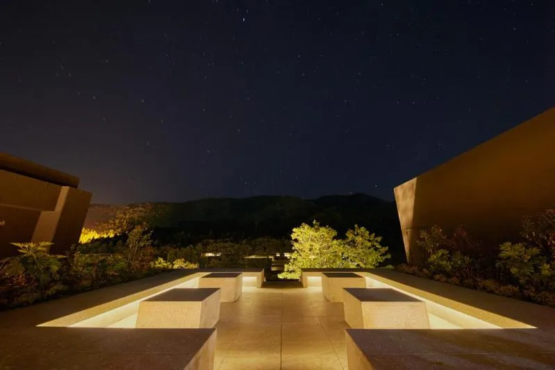 Area and facilities in KINUGAWA KEISUI