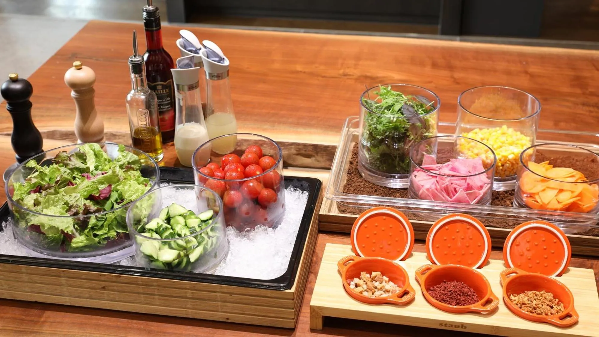 Breakfast in KINUGAWA KEISUI