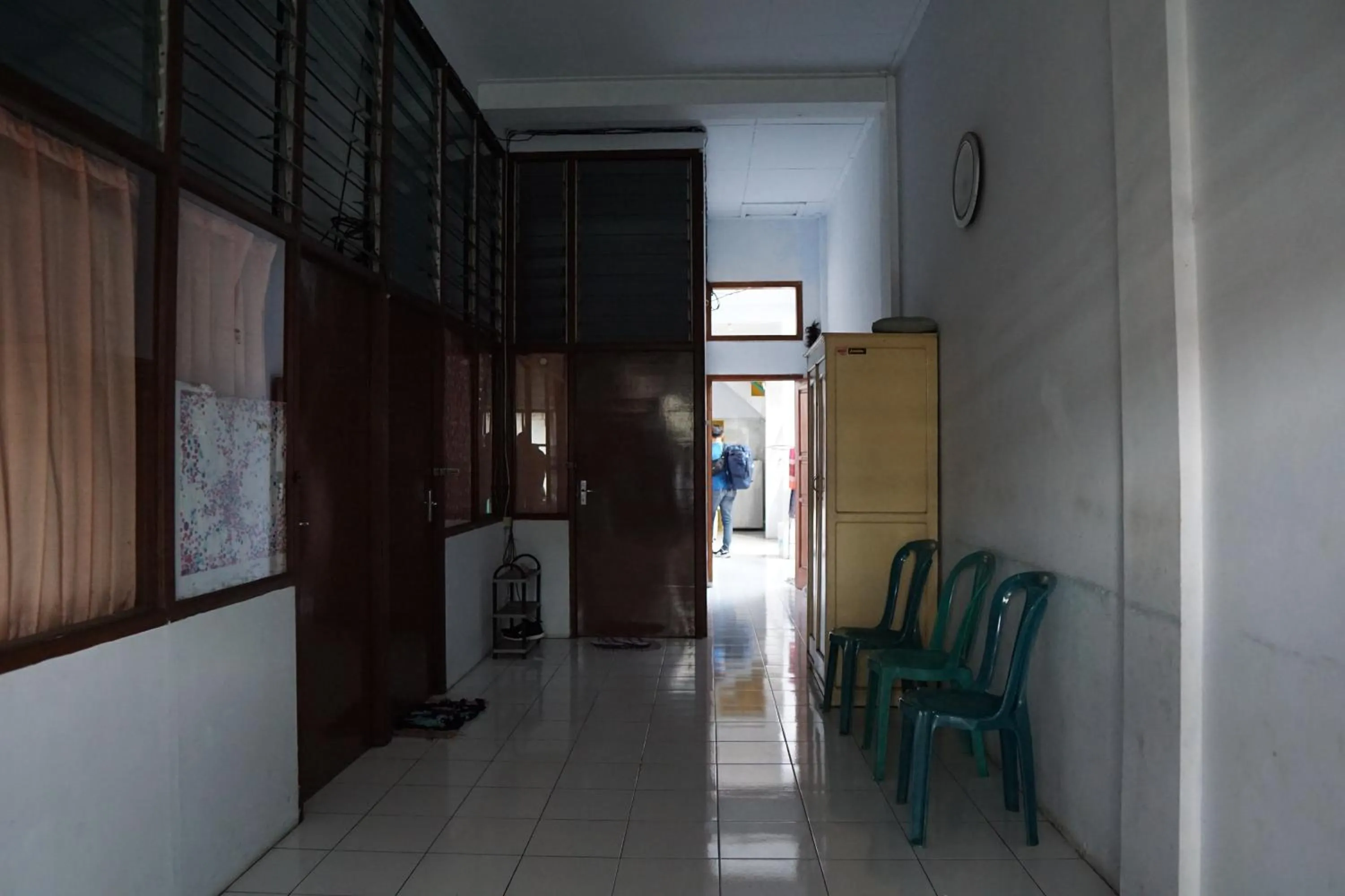 Lobby or reception in Hotel O Yoko Kost Syariah