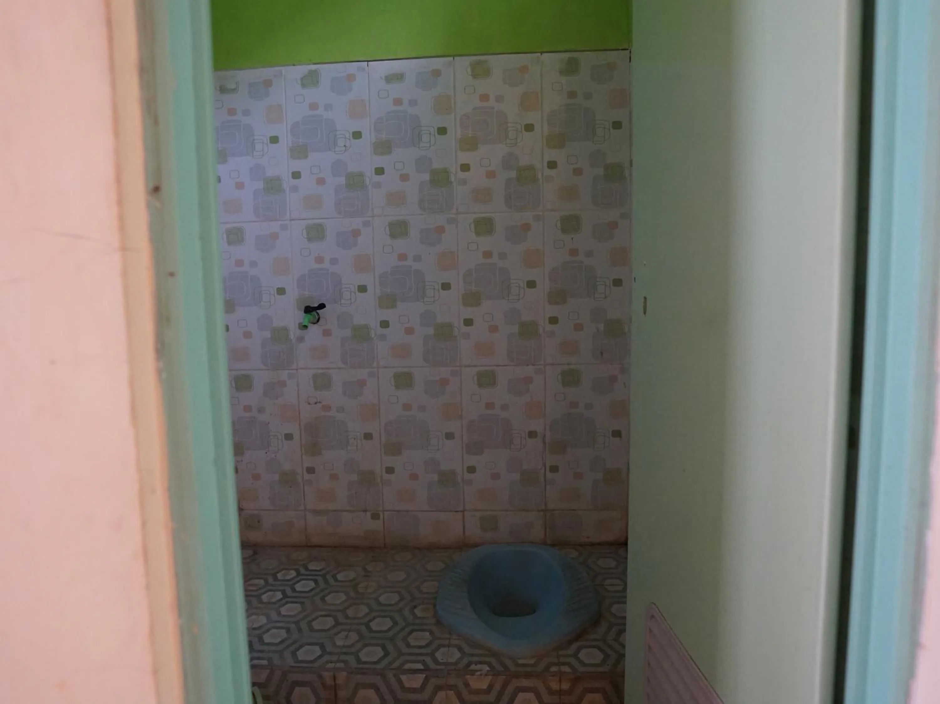 Bathroom in Hotel O Rumah Kos Arafah Syariah